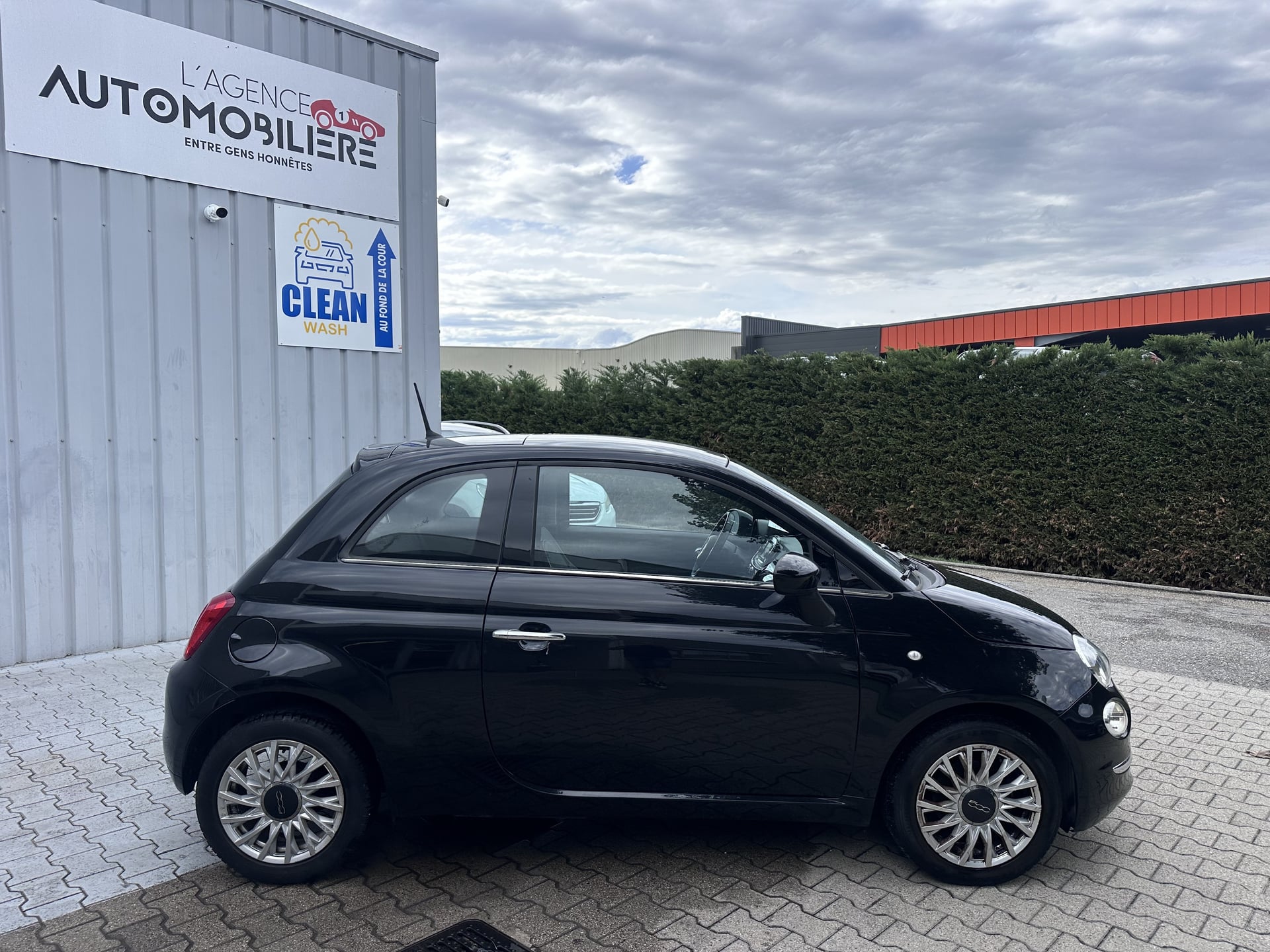 Fiat 500 1.2L 8V S&S 69 cv lounge — 2