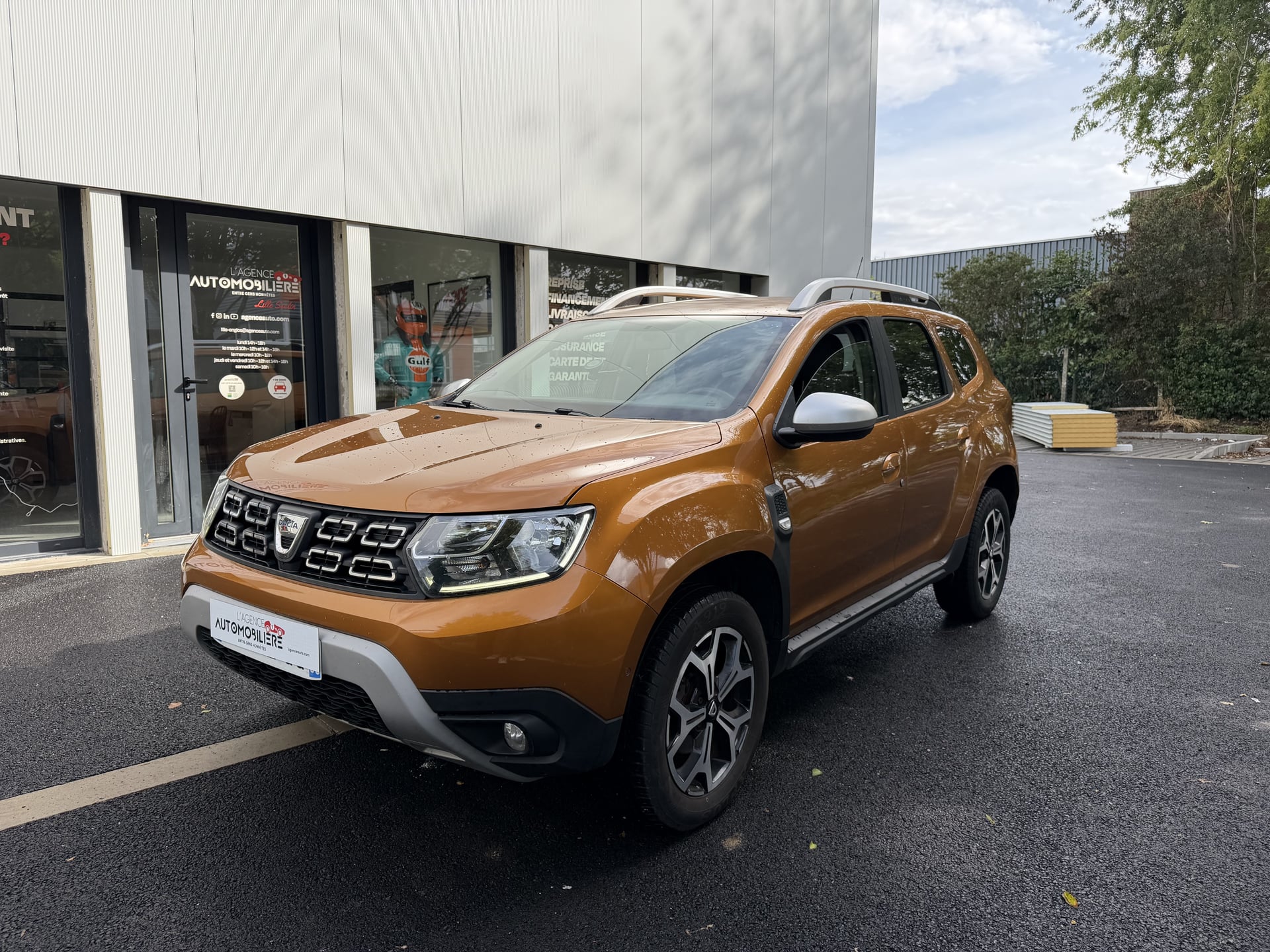 Dacia Dacia Duster II 1.3 Tce 16V GPF 4x2 130 cv Prestige