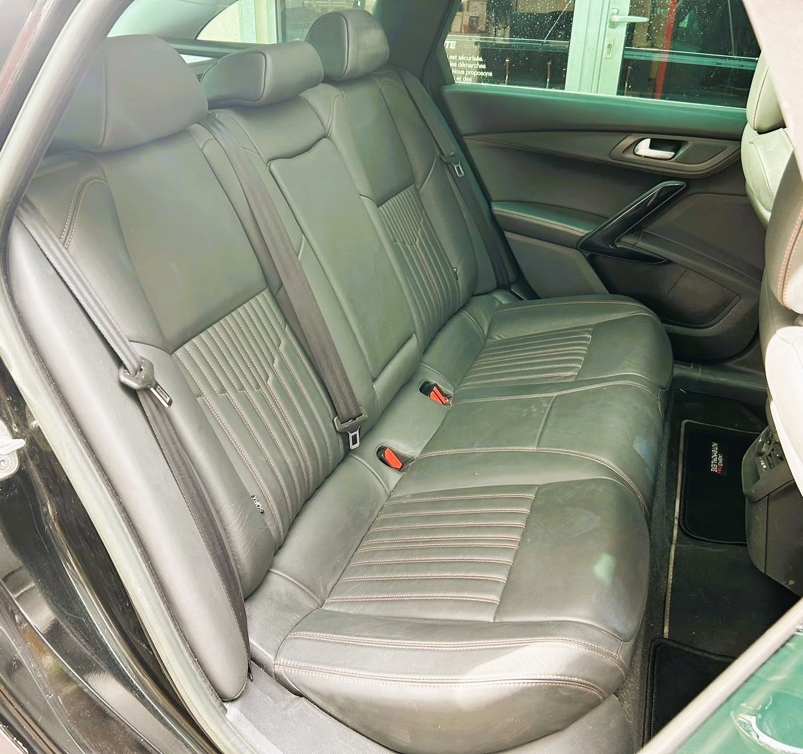 Peugeot 508 508 RXH HYbrid4 2.0 HDi 163ch ETG6 + Electric 37ch — 28