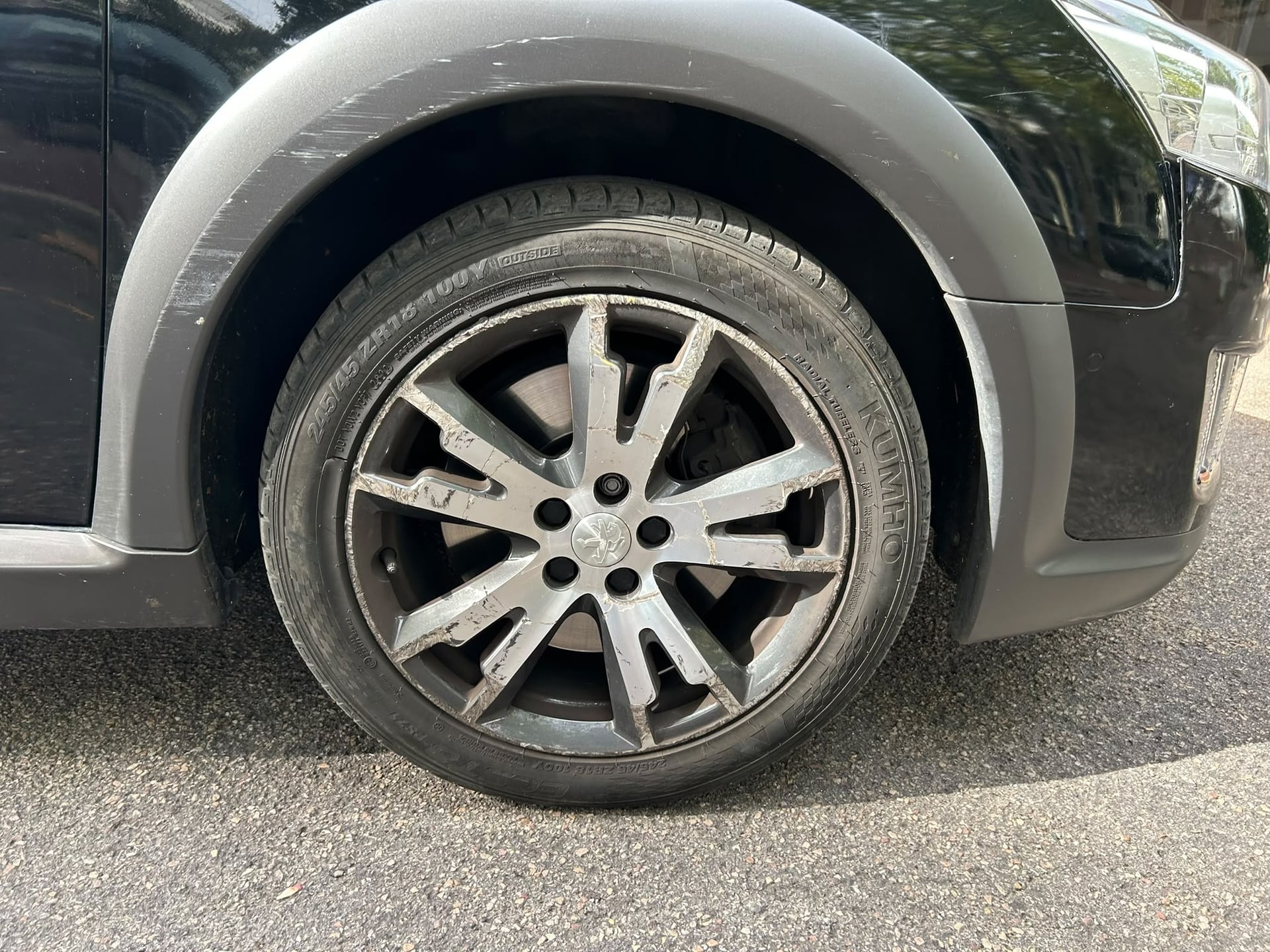 Peugeot 508 SW RXH HYbrid4 2.0 HDi 163ch ETG6 + Electric 37ch- GARANTIE 6 MOIS- KIT DE DISTRIBUTION REMPLACE EN 2026 — 28