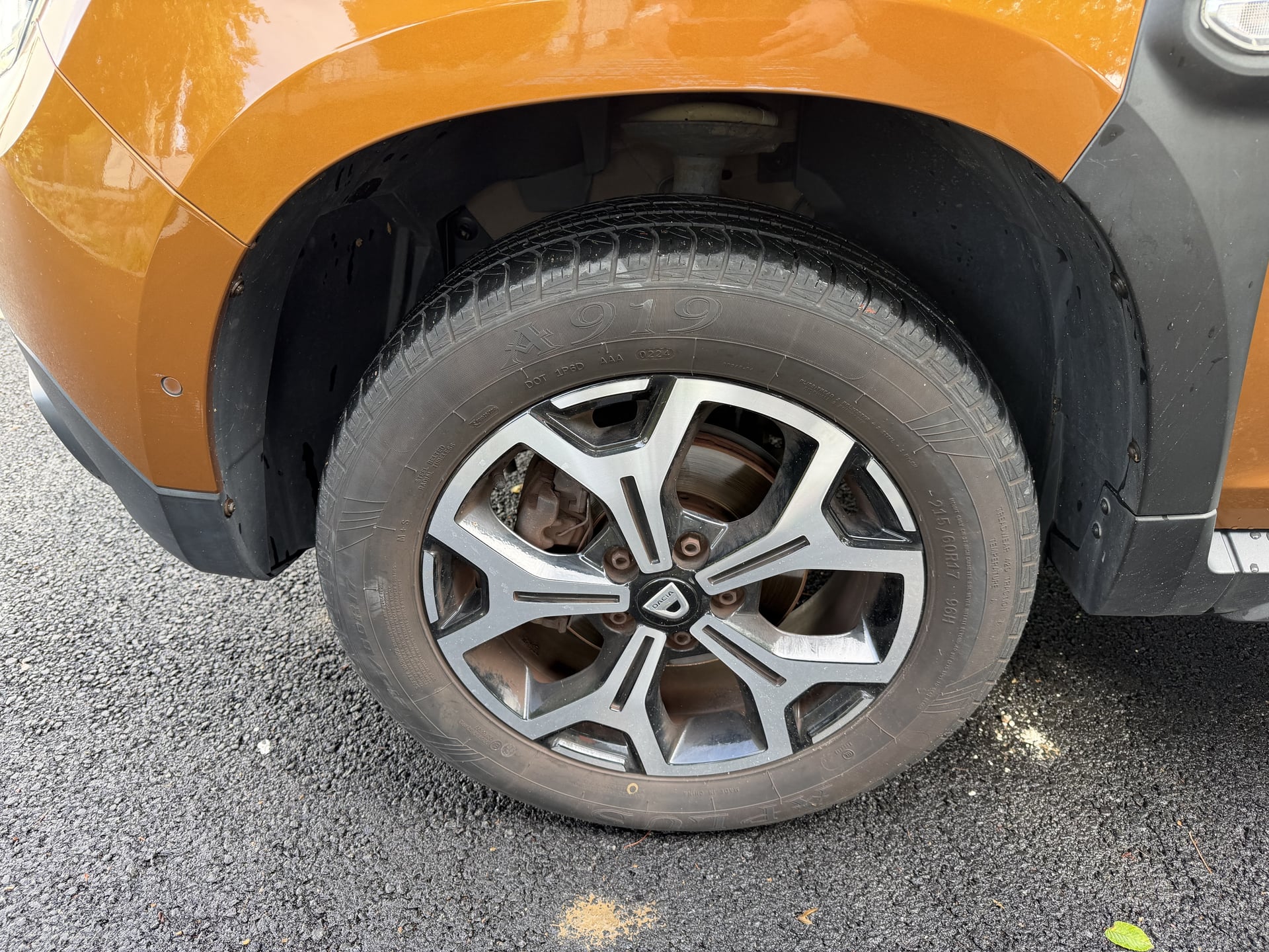 Dacia Dacia Duster II 1.3 Tce 16V GPF 4x2 130 cv Prestige — 26