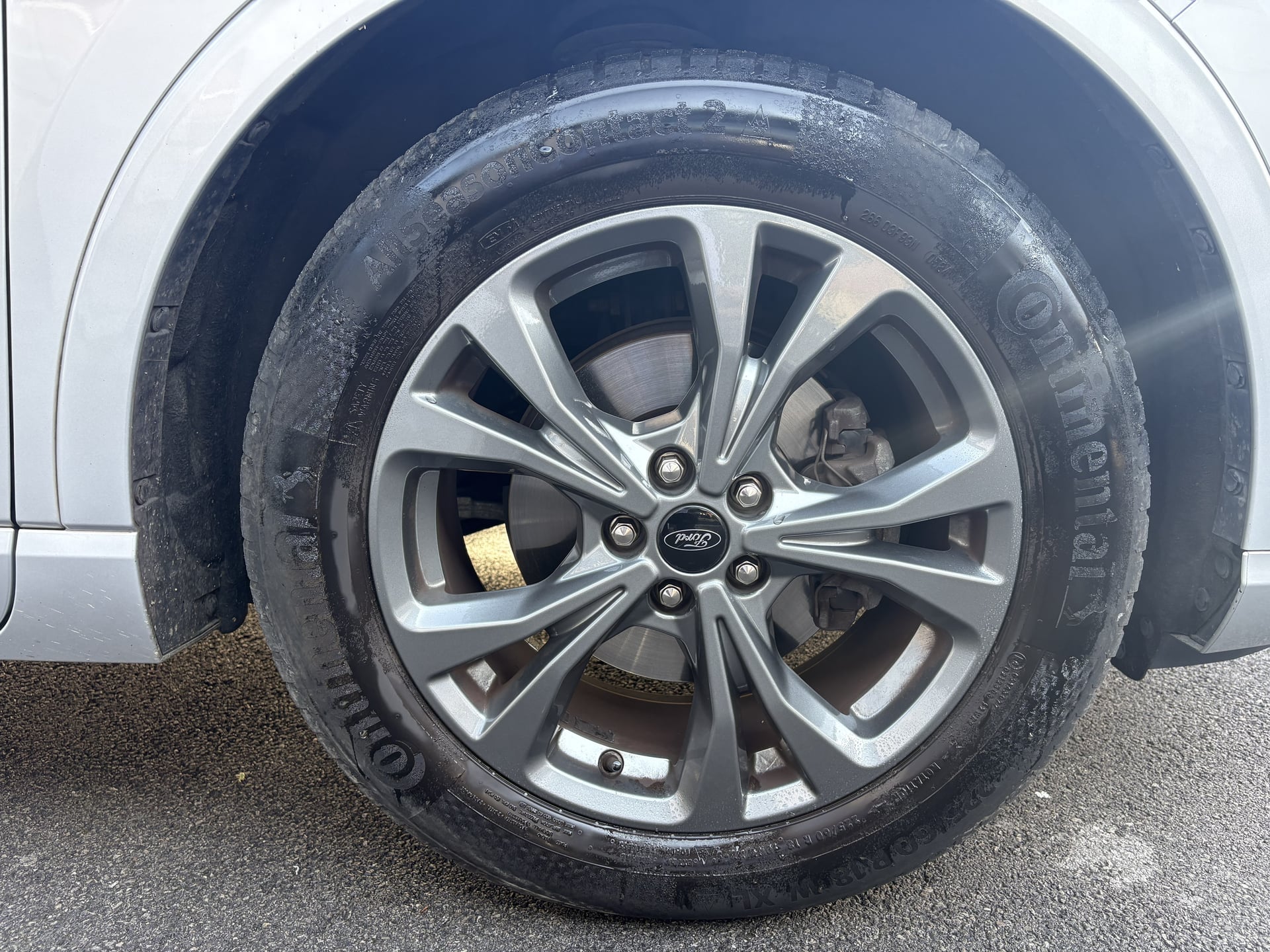 Ford Kuga 1.5 Ecoboost 150 ST-LINE MHEV ATTELAGE CAR PLAY — 40