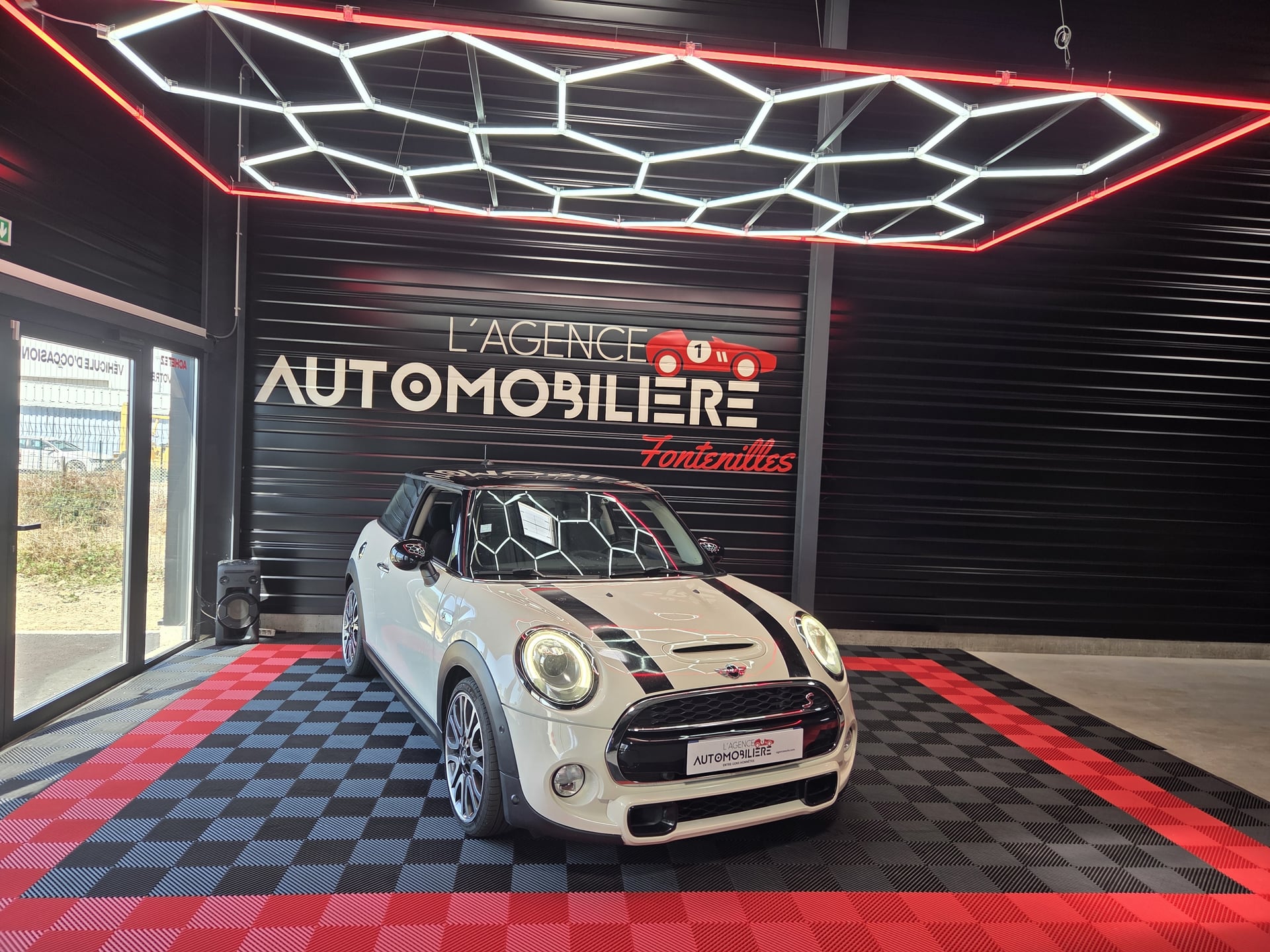 Mini MINI COOPER IV (F66) Mini Cooper S F56 2.0 Garantie 12 mois