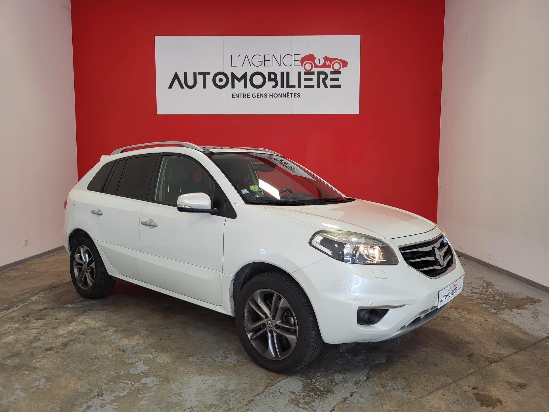 Renault Koleos 2.0 DCI 150 BOSE EDITION 4X2 — 1