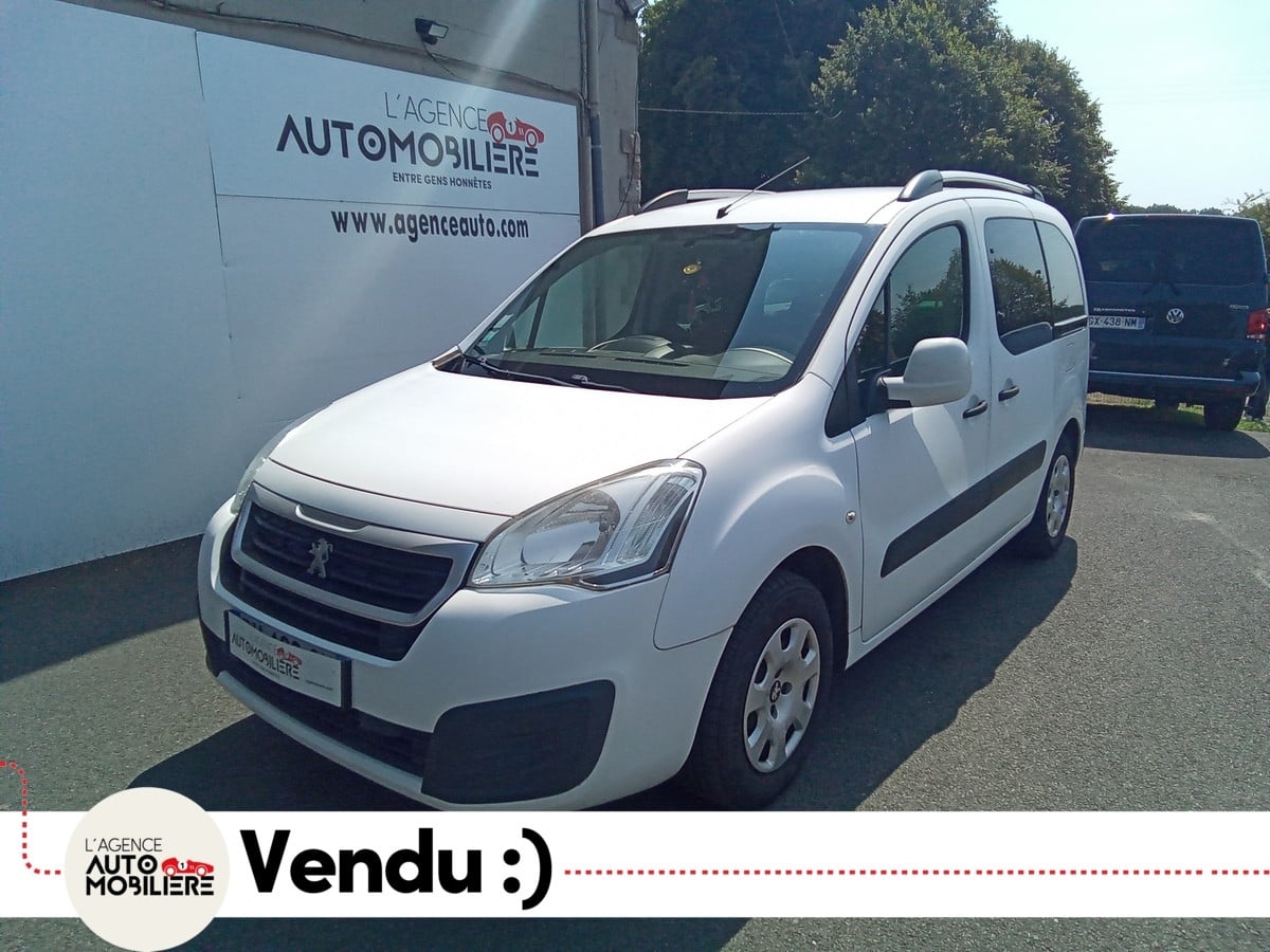 Peugeot Partner Tepee 1.6 BLUE HDI 100 ACTIVE