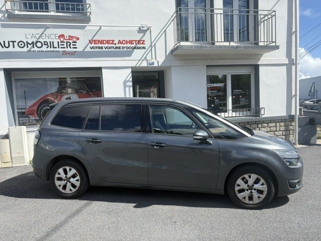 Citroen C4 Picasso eHDI 115 CH BUISNESS+ ETG6 — 2