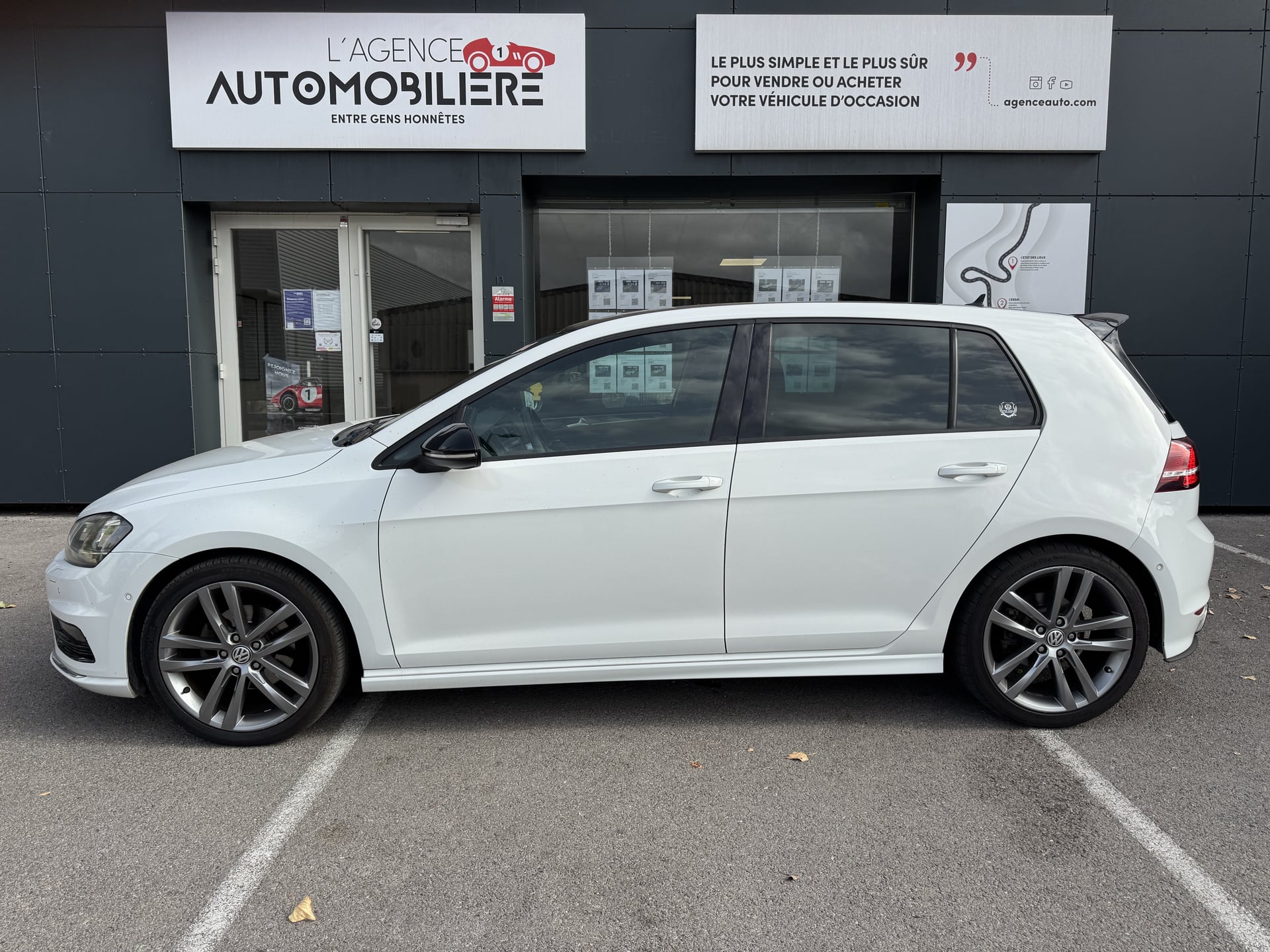 Volkswagen Golf 1.4 TSI 140 CUP R-Line