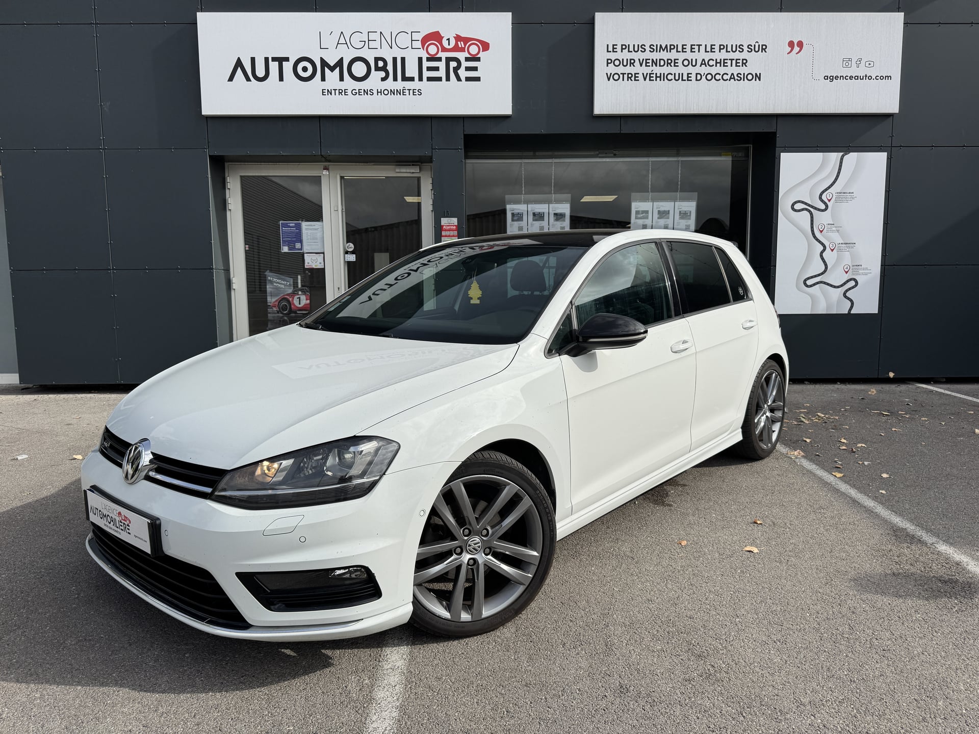 Volkswagen Golf 1.4 TSI 140 CUP R-Line