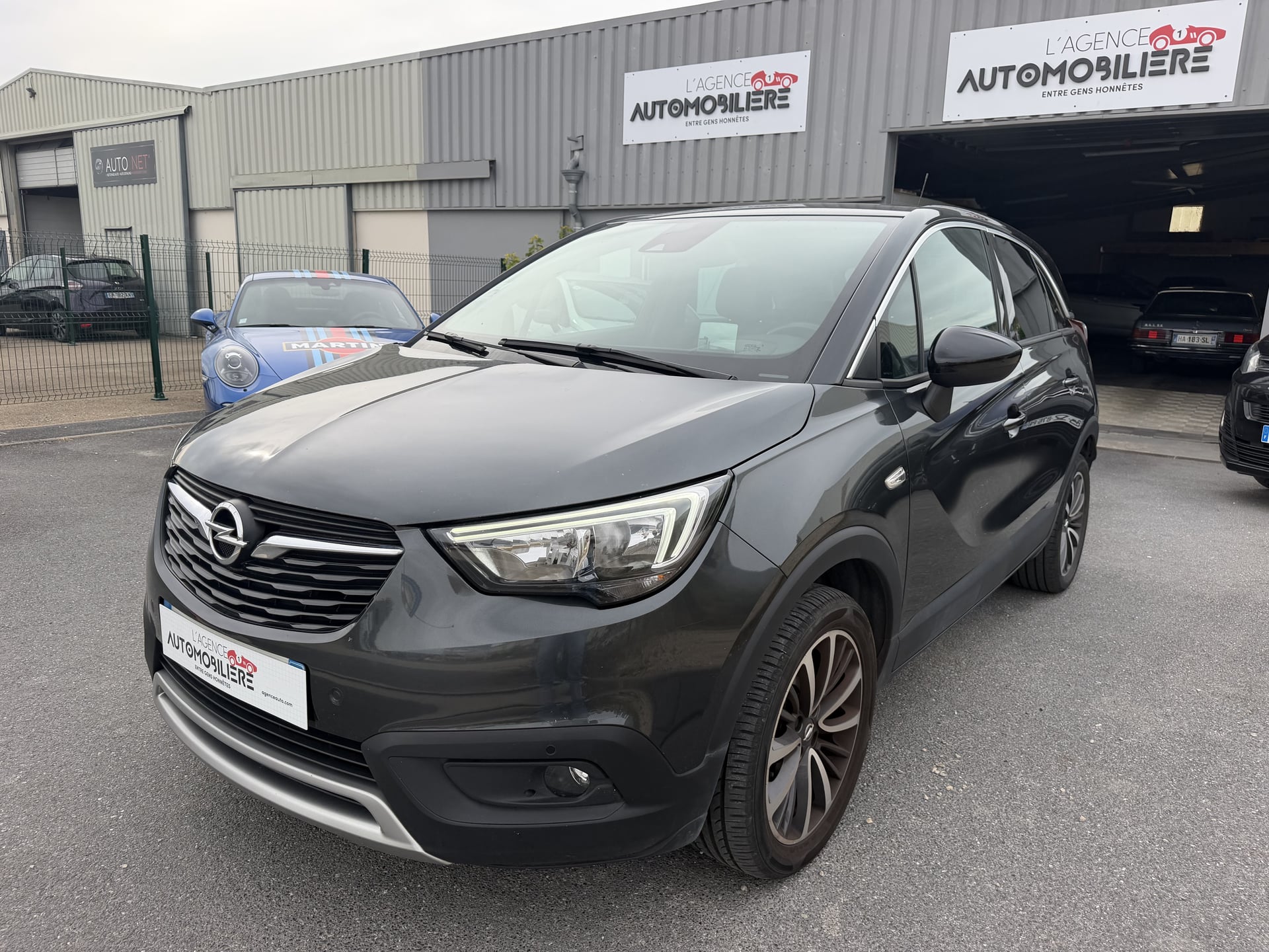 Opel Crossland x 1.2 i 12V Turbo 110 cv