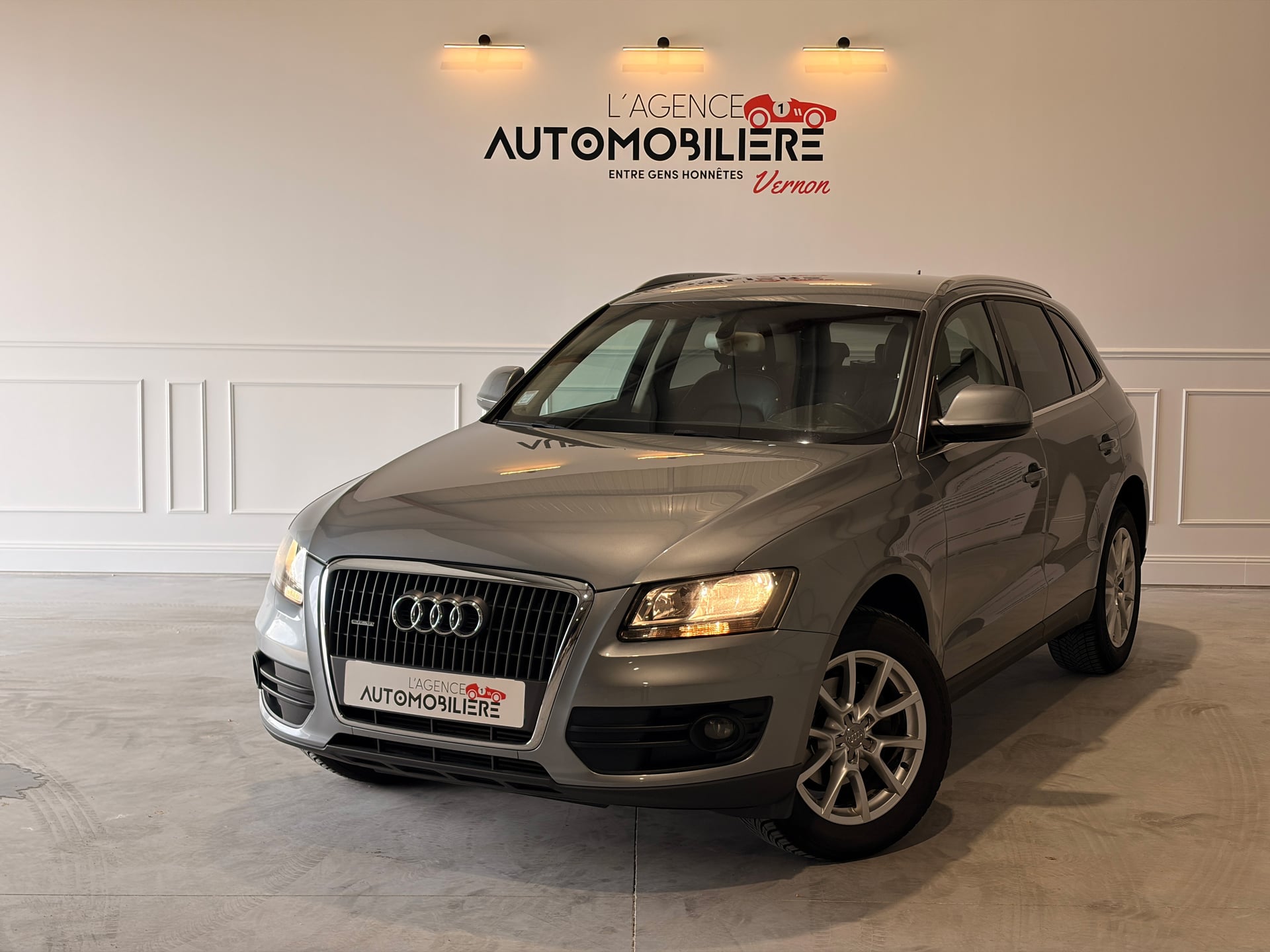 Audi Q5 2.0 TDI 143 DPF 8CV AMBITION LUXE