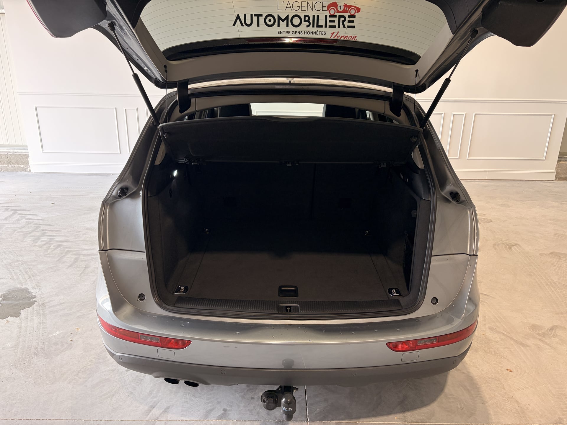 Audi Q5 2.0 TDI 143 DPF 8CV AMBITION LUXE — 18