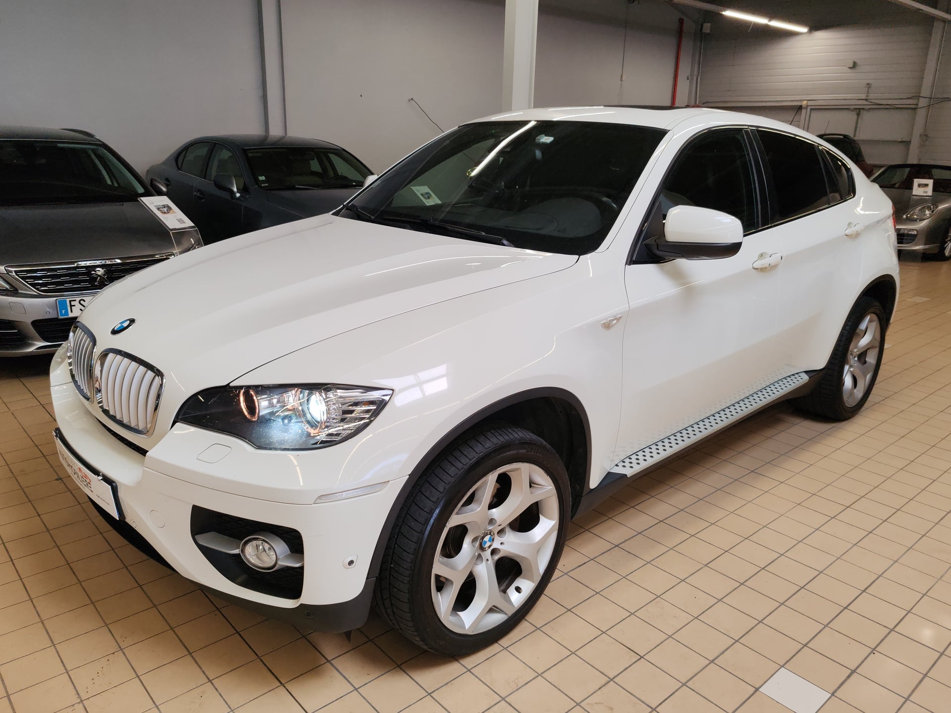 BMW X6 xDrive40dA 306ch Exclusive Pack M
