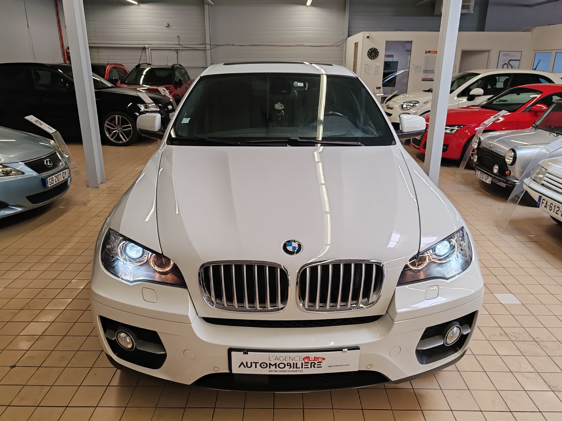 BMW X6 xDrive40dA 306ch Exclusive Pack M — 2