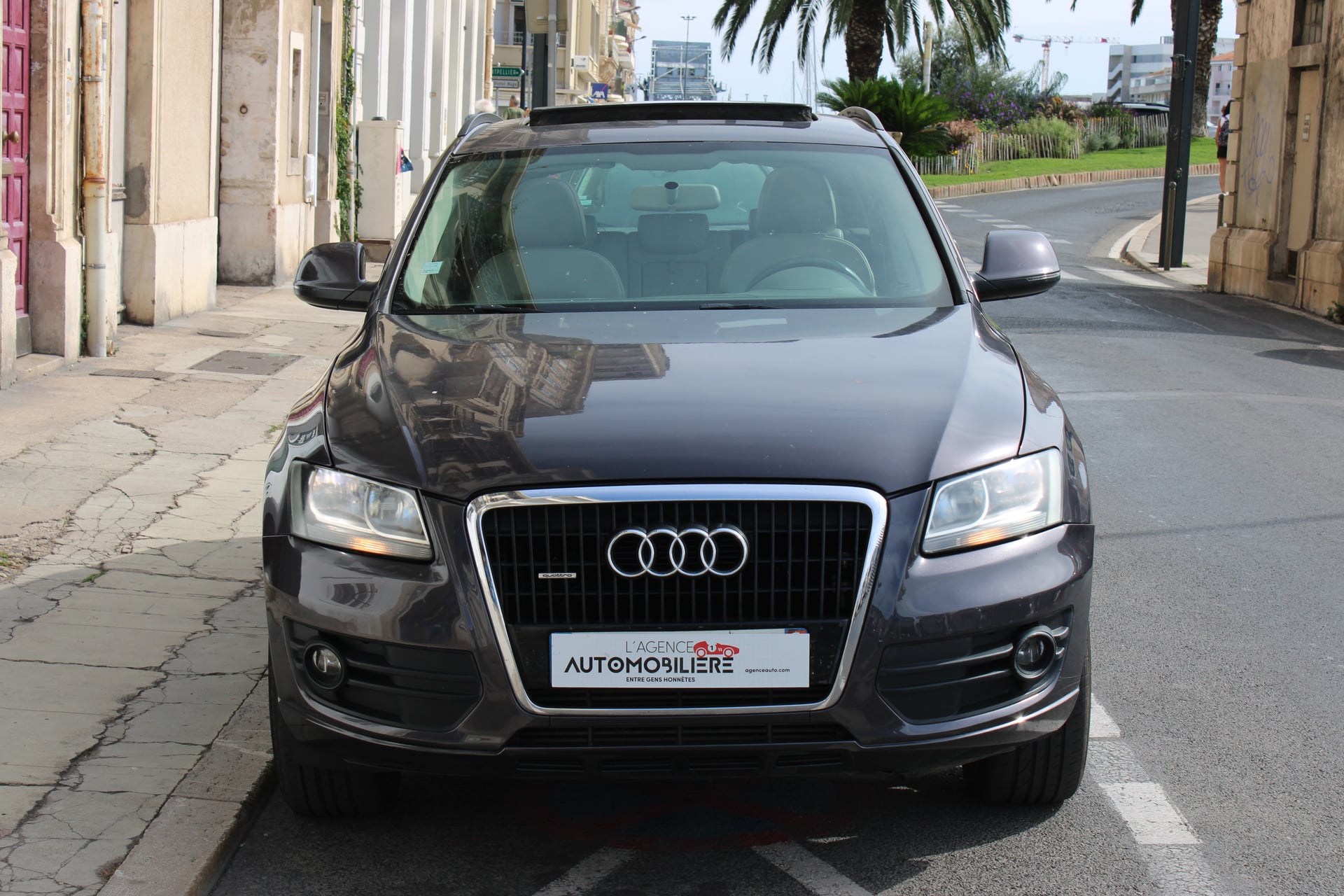 Audi Q5 V6 3.0 TDI 240 QUATTRO AMBIENTE S TRONIC ( Toit ouvrant, Radar Arr ... ) — 2