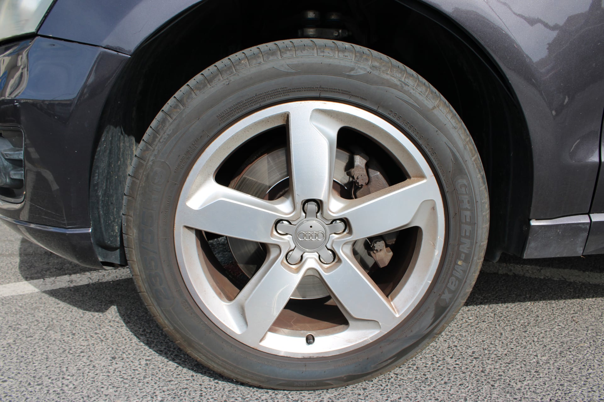 Audi Q5 V6 3.0 TDI 240 QUATTRO AMBIENTE S TRONIC ( Toit ouvrant, Radar Arr ... ) — 26