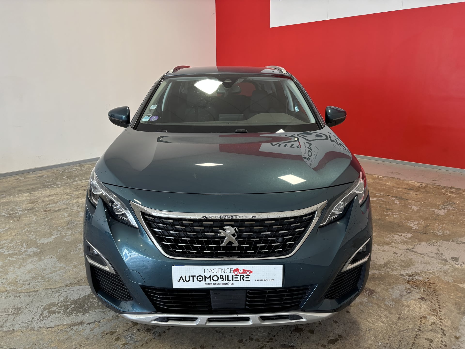 Peugeot 5008 5008 1.2 PURETECH 130 EAT8 ALLURE BUSINESS 7 PLACE — 2