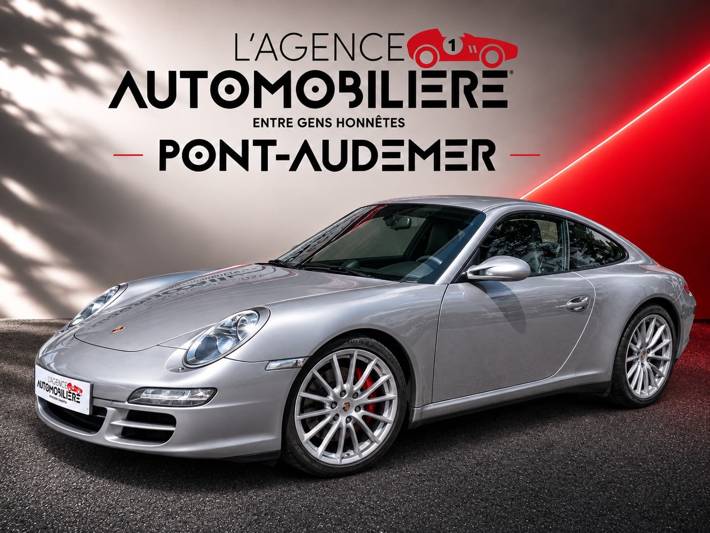 Porsche 911 997 CARRERA 4S ÉTAT EXCEPTIONNEL