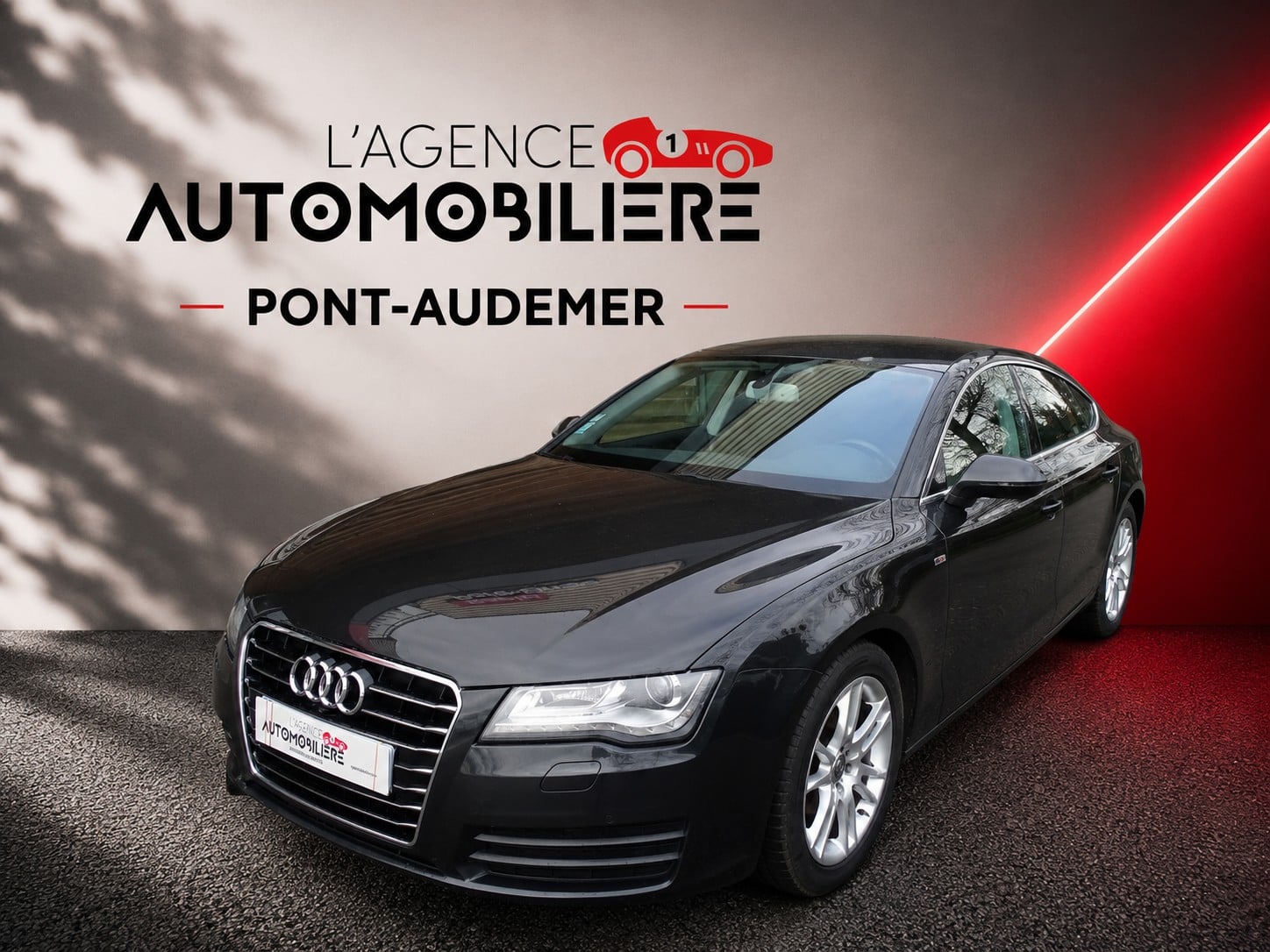 Audi A7 AMBITION LUXE  V6 205 ch