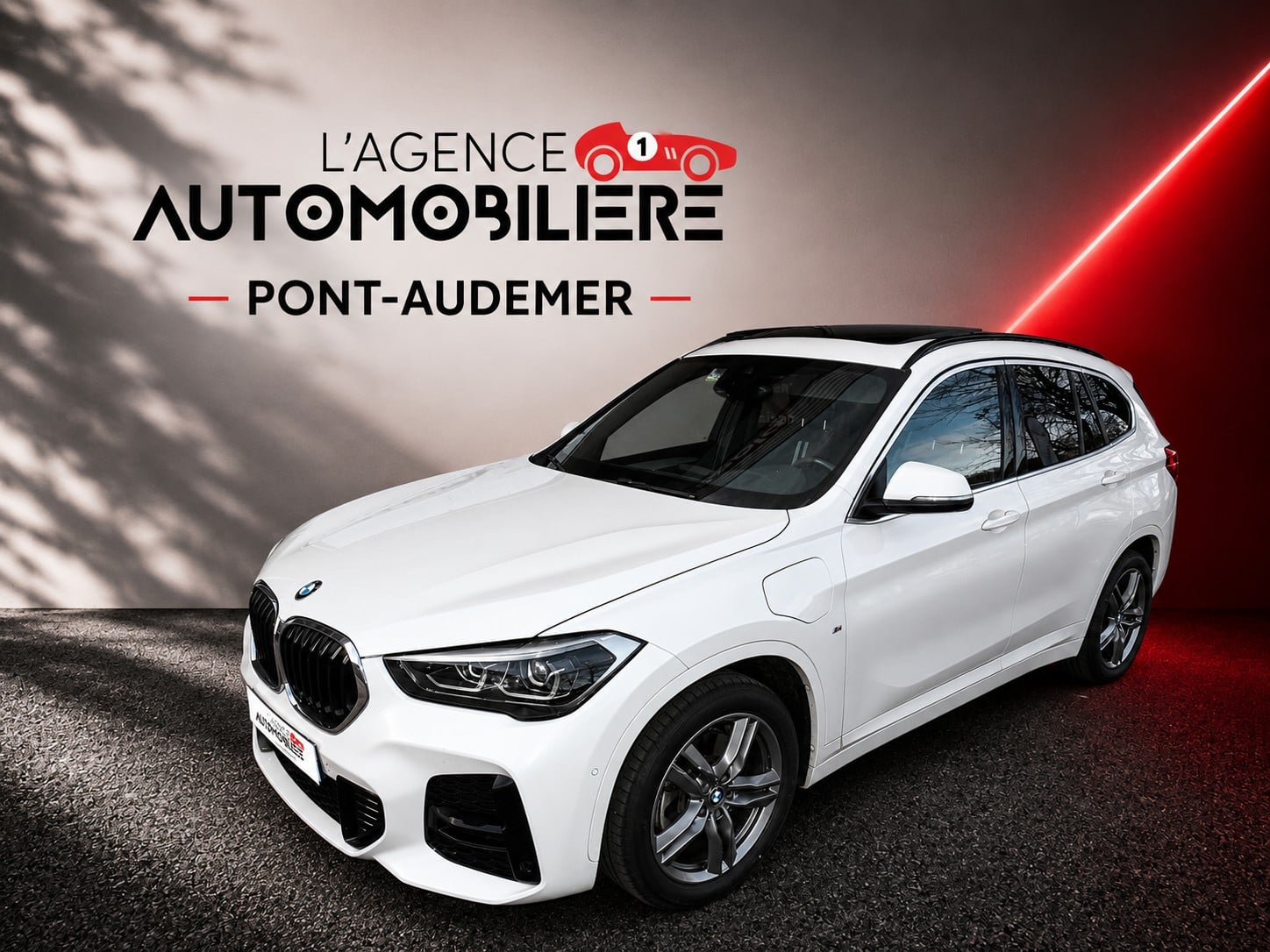 BMW X1 HYBRID M-SPORT XDRIVE BVA