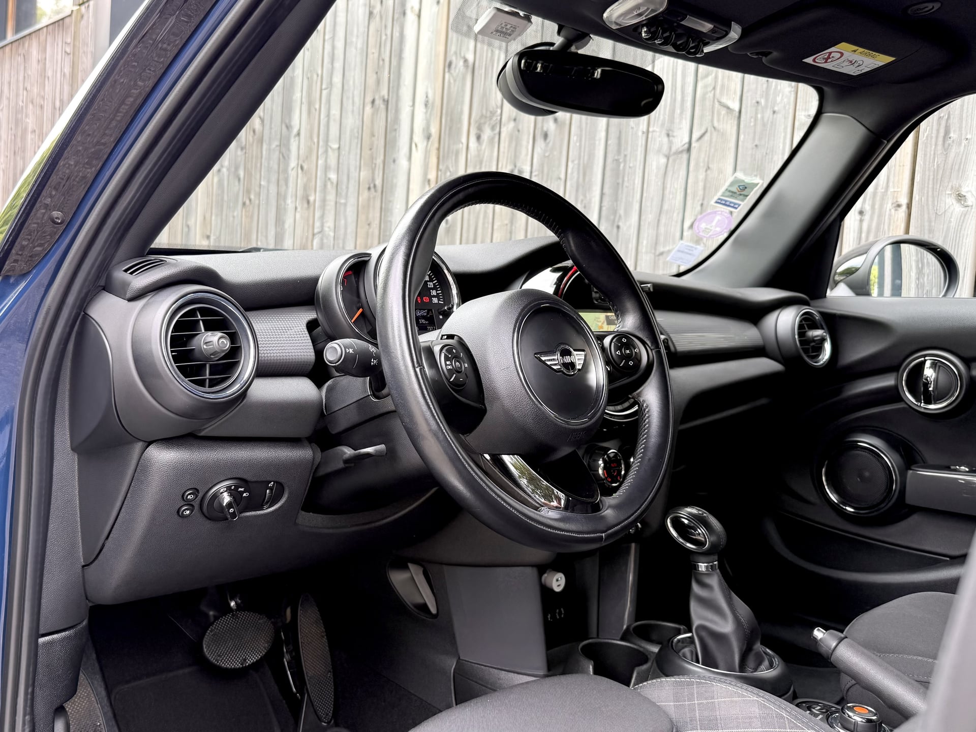 Mini Mini Cooper 1.5i 136ch Chili BVA 5p / Caméra - Full LED — 2