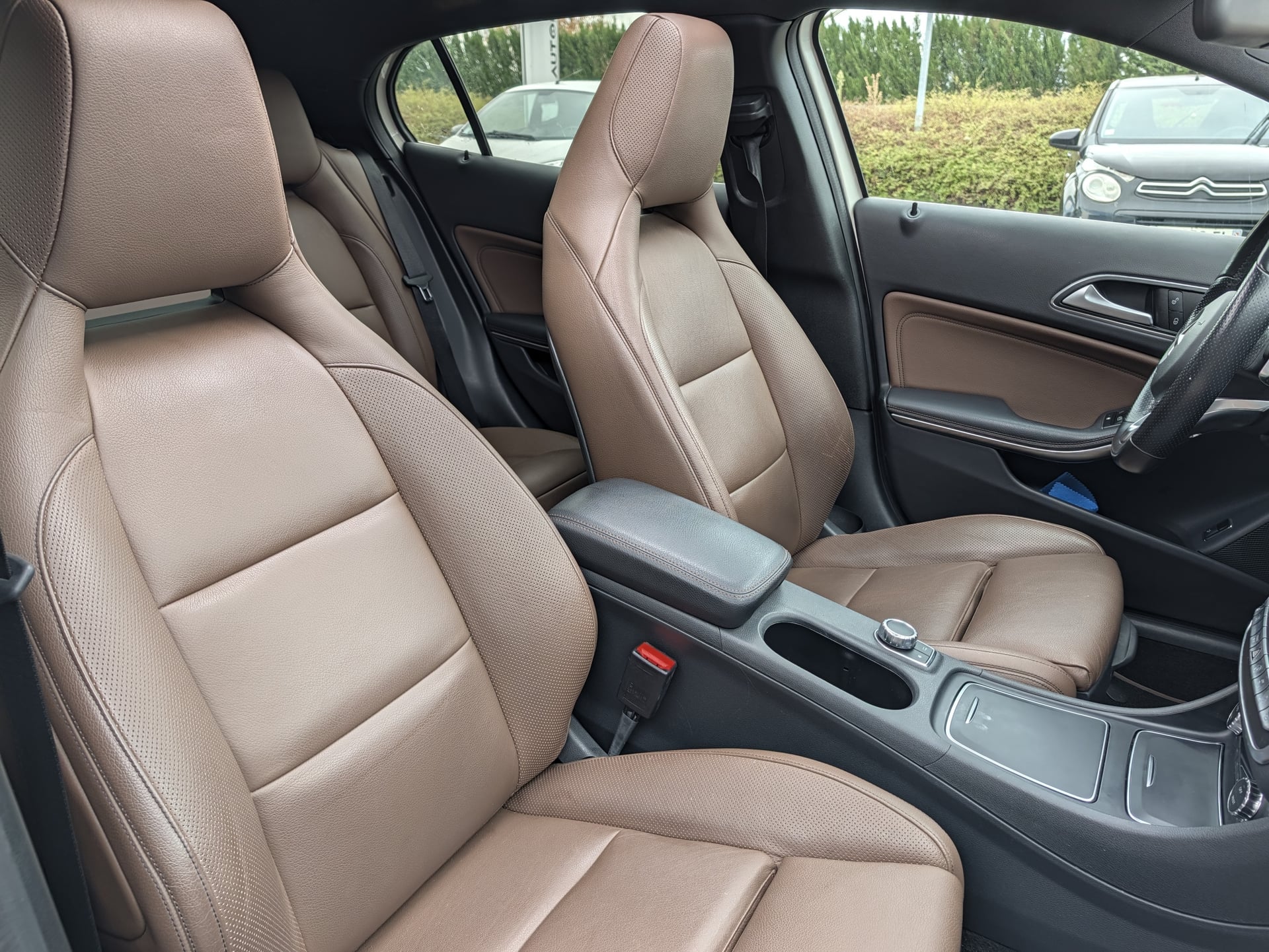 Mercedes-Benz Classe GLA 220D