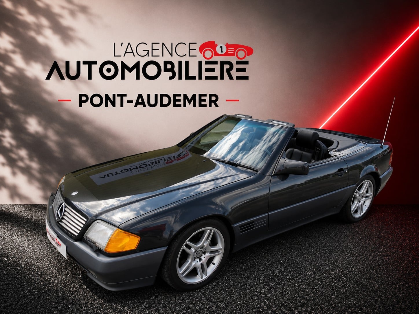 Mercedes-Benz SL 500 SL R129  Collection ( sans Hard Top )