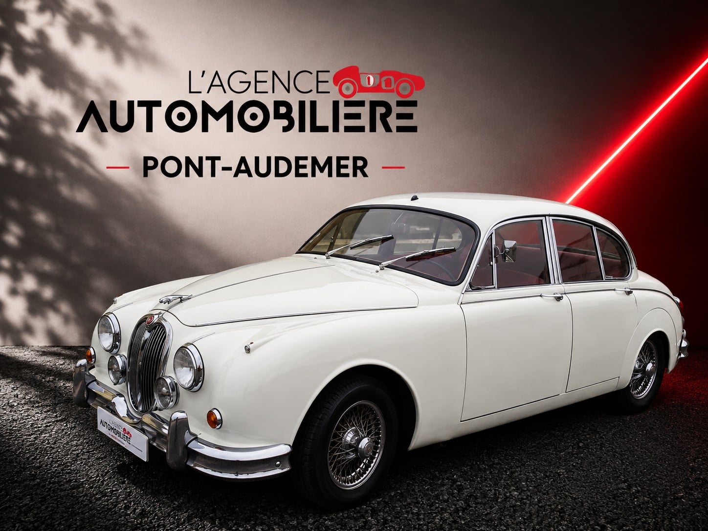 Jaguar MK2 Jaguar MKII  3,4l