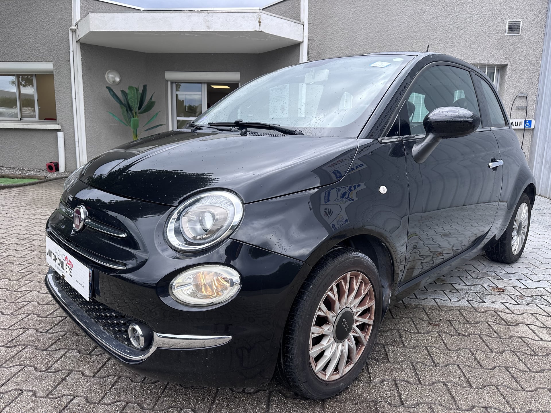 Fiat 500 1.2L 8V S&S 69 cv lounge