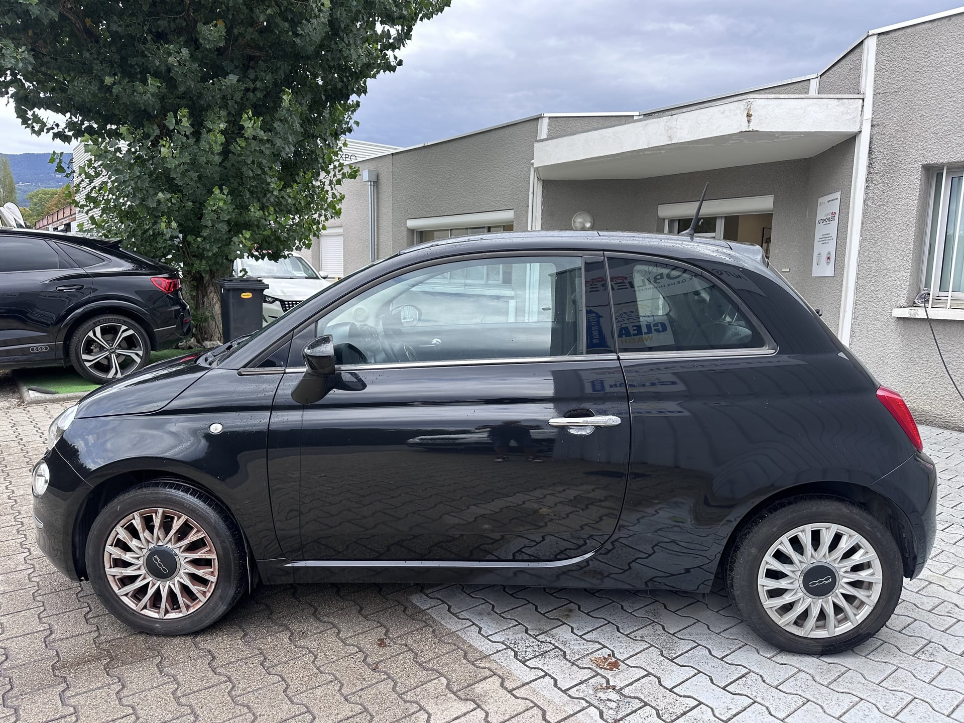 Fiat 500 1.2L 8V S&S 69 cv lounge