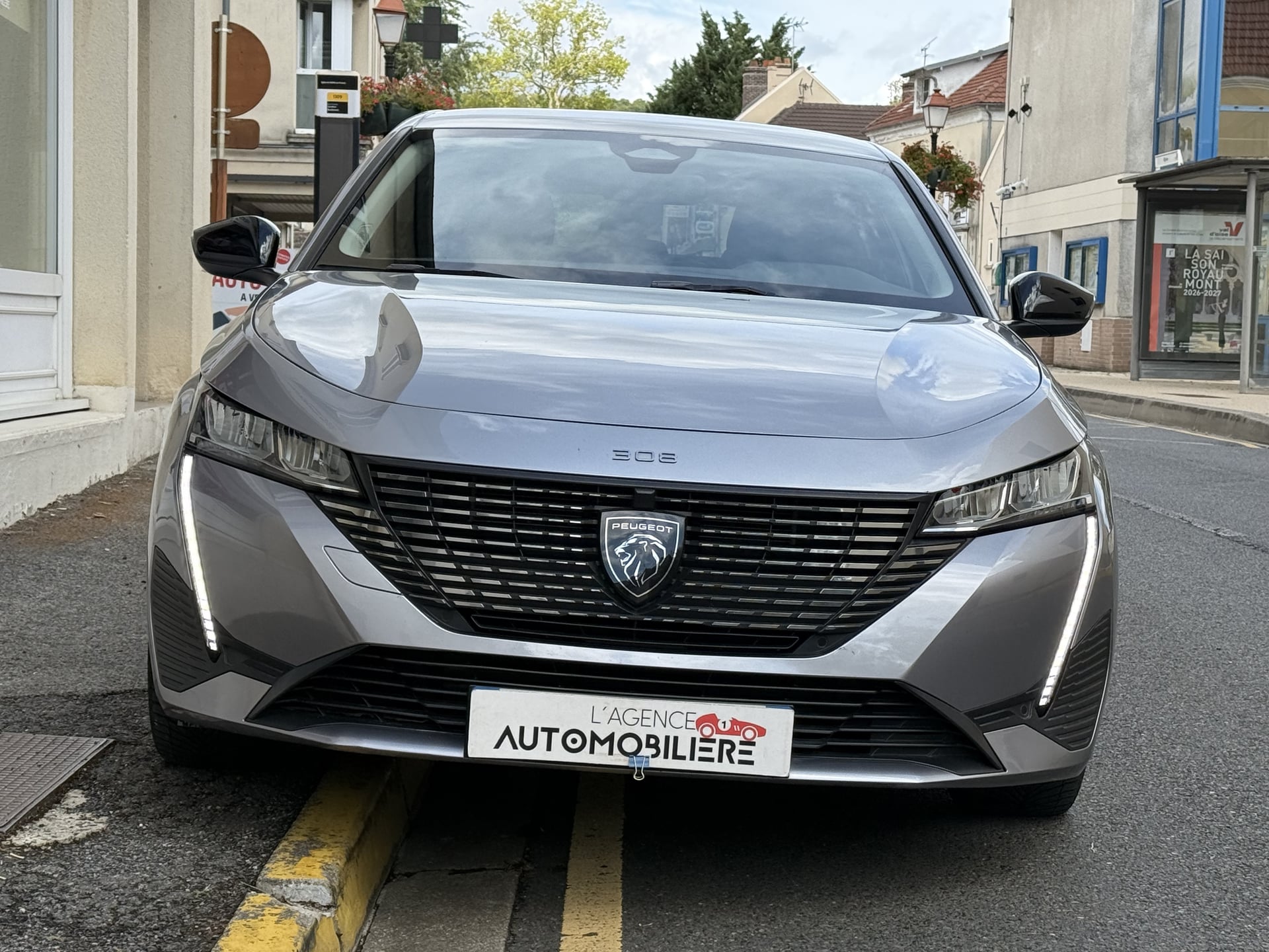 Peugeot 308 PEUGEOT 308 PHEV 180 e-EAT8 Active Pack — 2