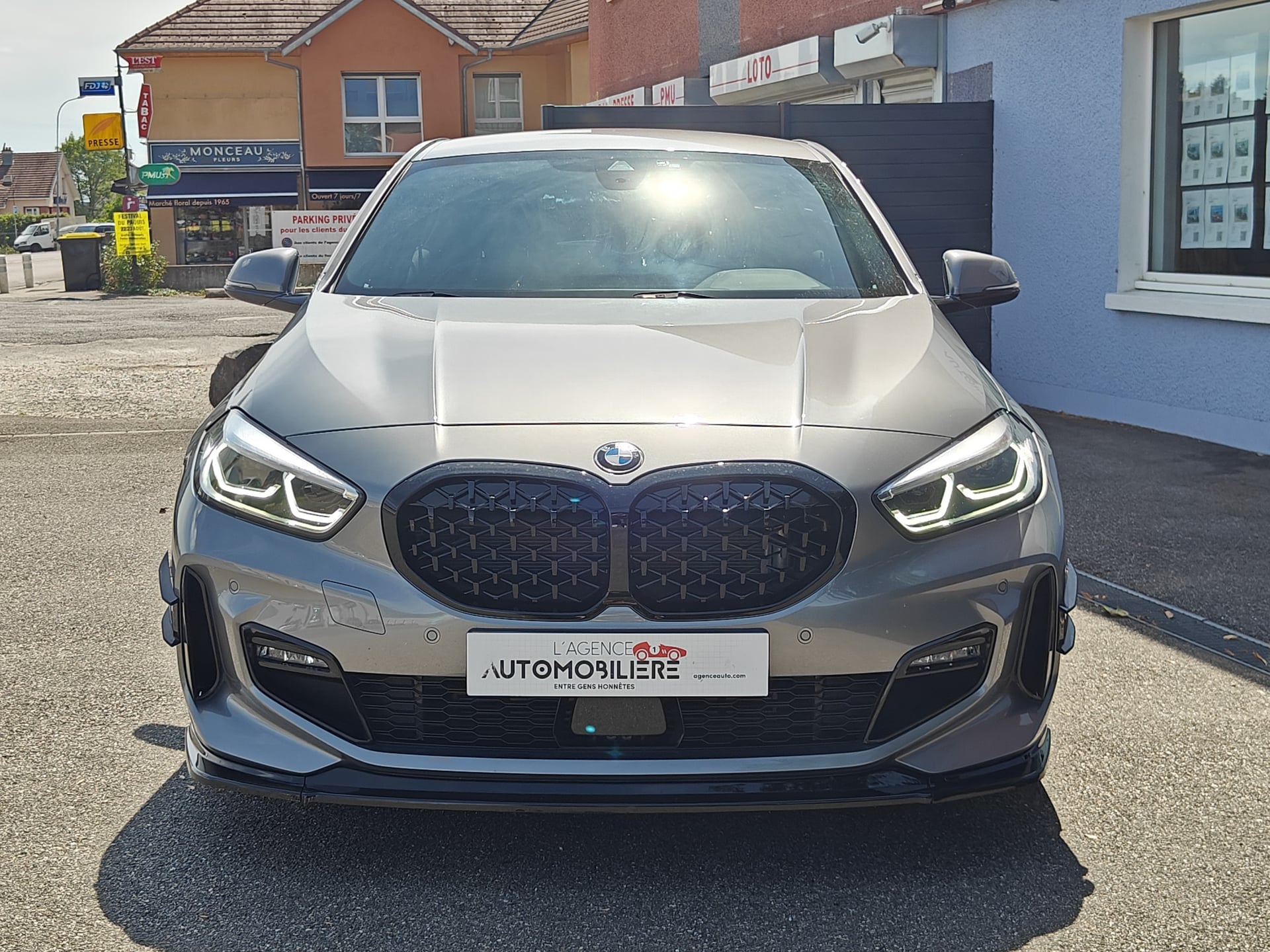 BMW Série 1 118iA M Sport DKG7 — 2