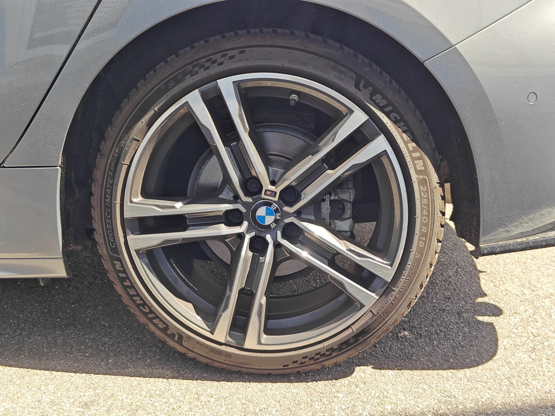 BMW Série 1 118iA M Sport DKG7 — 40