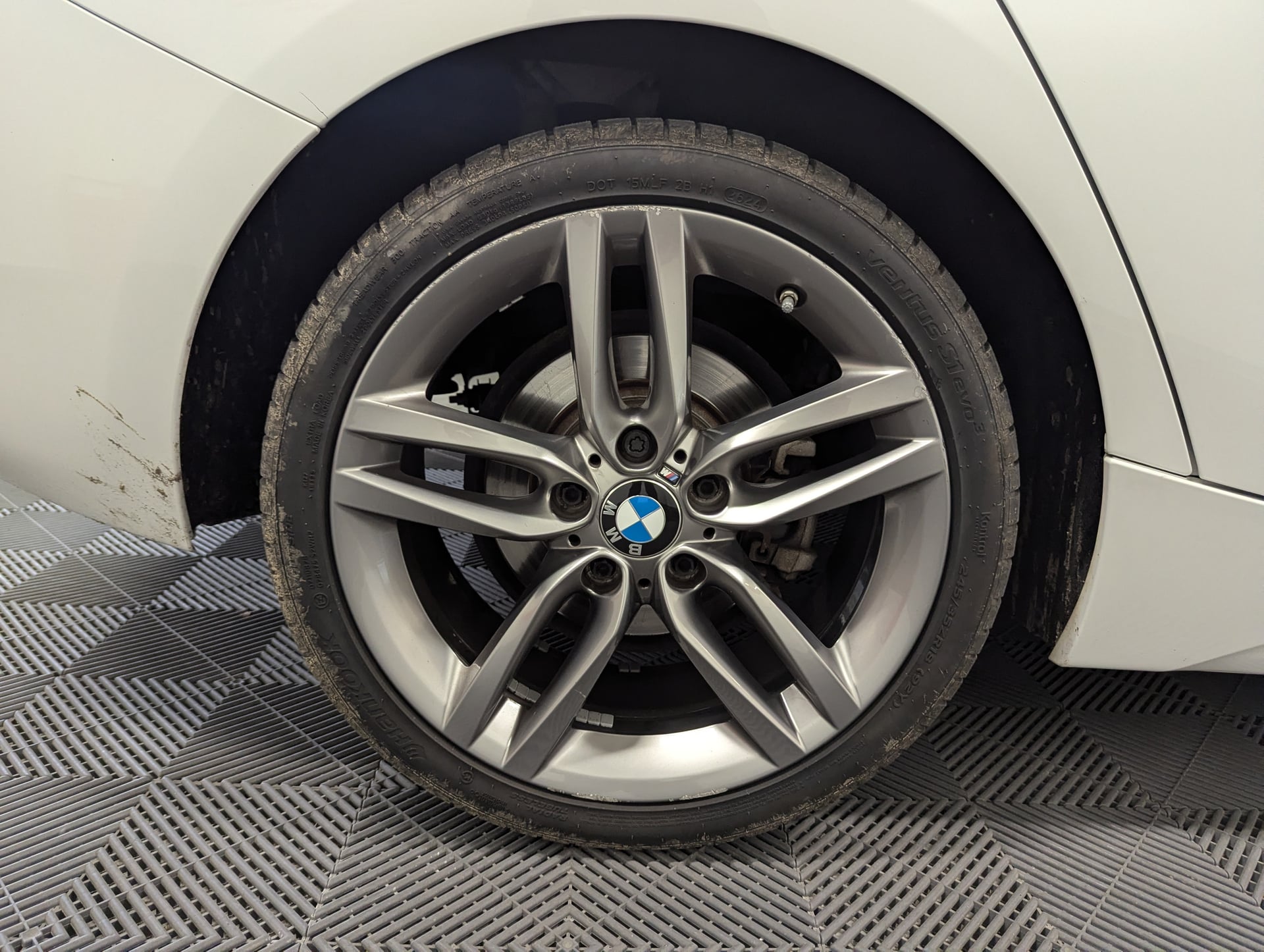 BMW Série 1 (F20) (2) 114D M SPORT — 31