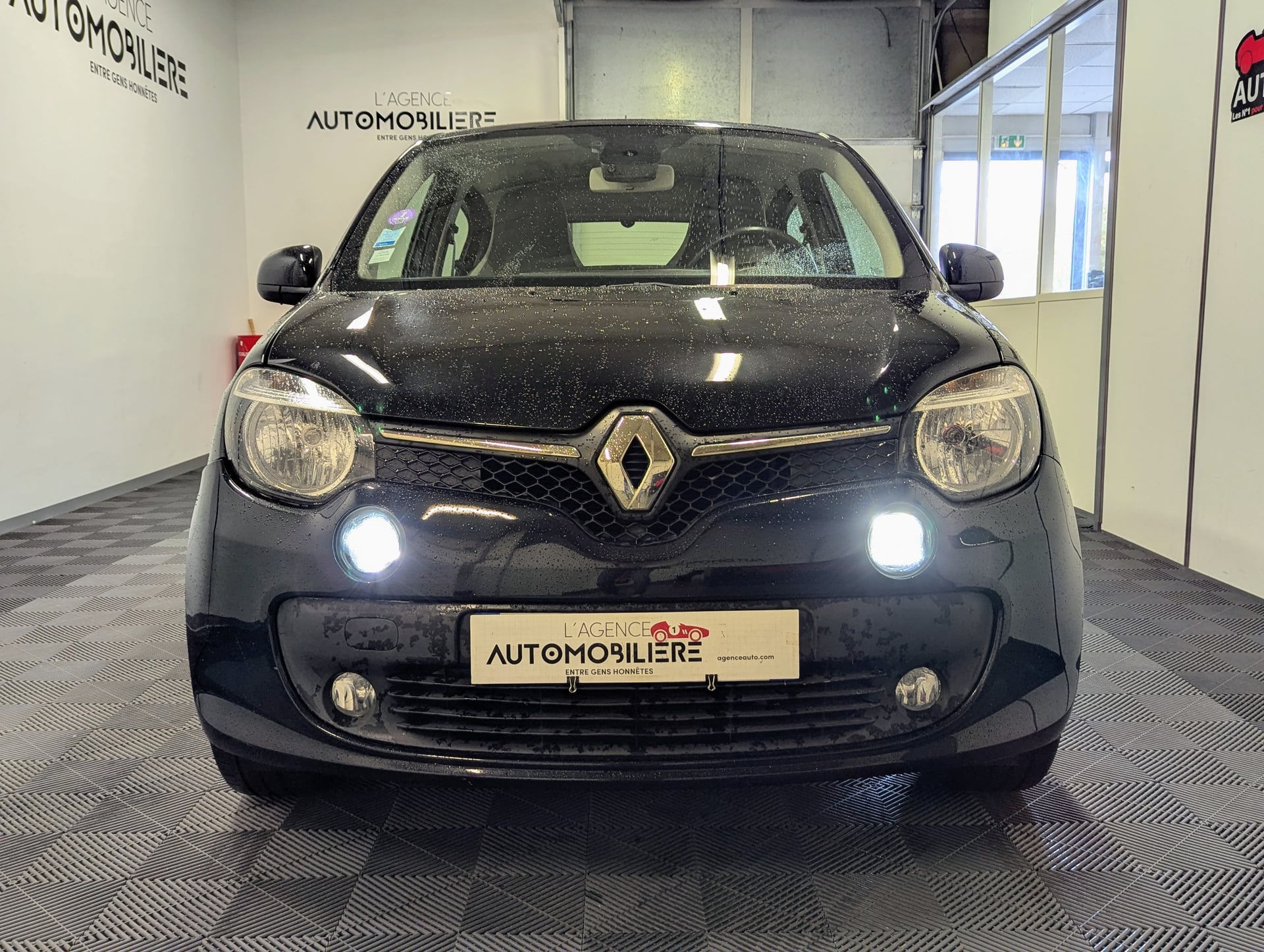 Renault Renault Twingo 3 III 0.9 TCE 90 ENERGY — 2