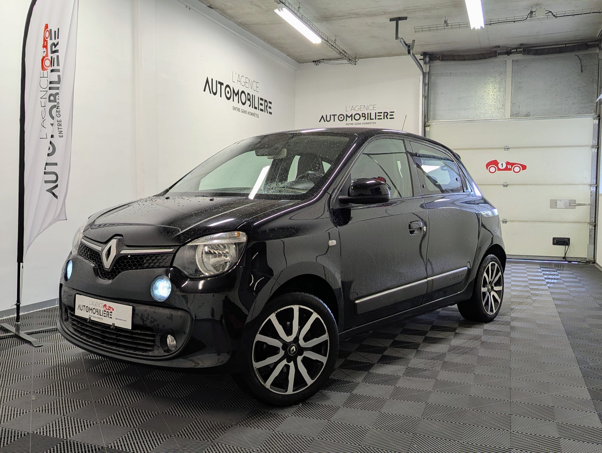 Renault Renault Twingo 3 III 0.9 TCE 90 ENERGY
