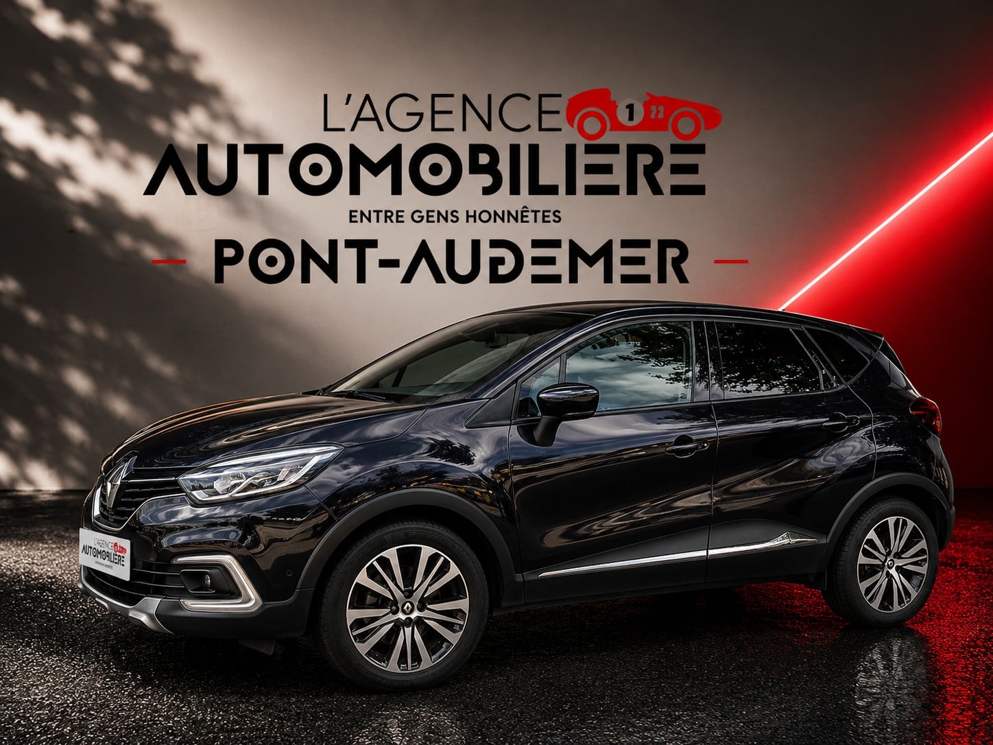 Renault Captur 1.2 TCE 120 ENERGY INITIALE PARIS