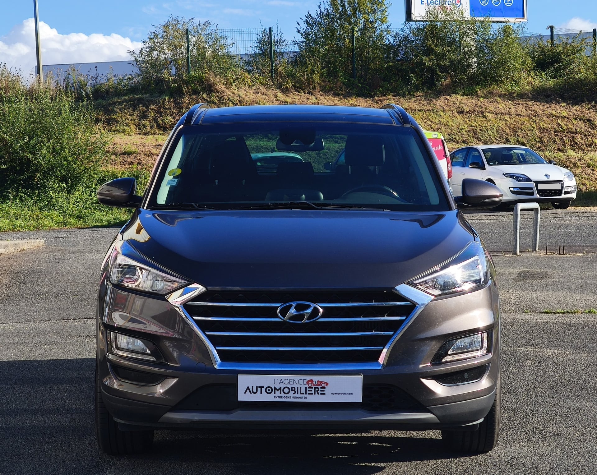 Hyundai Tucson 1.6 crdi 2WD 136 ch CREATIVE — 2