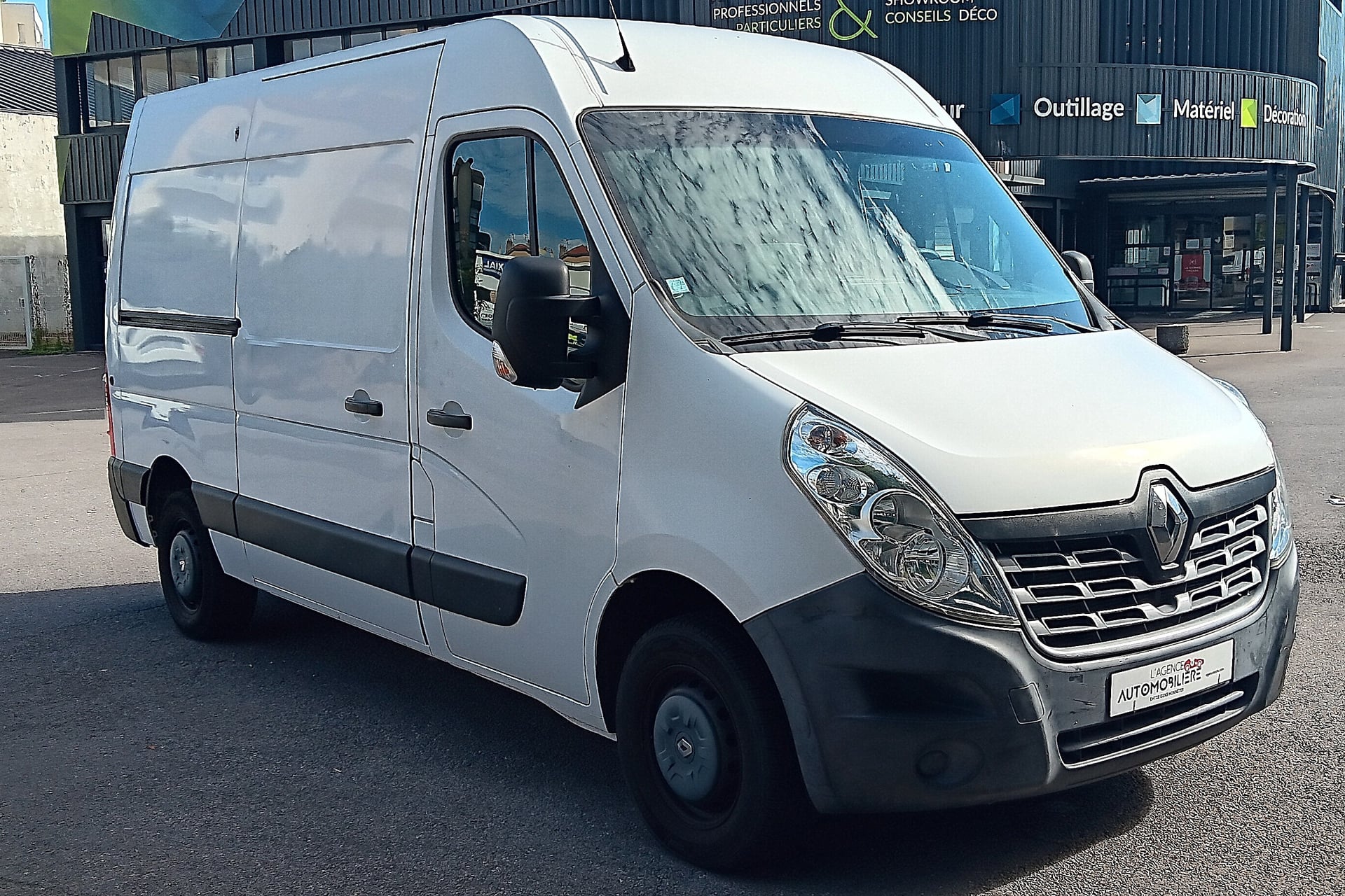 Renault Master IIIPhase 2 Fourgon  L2H2 F3500 2.3 dCi