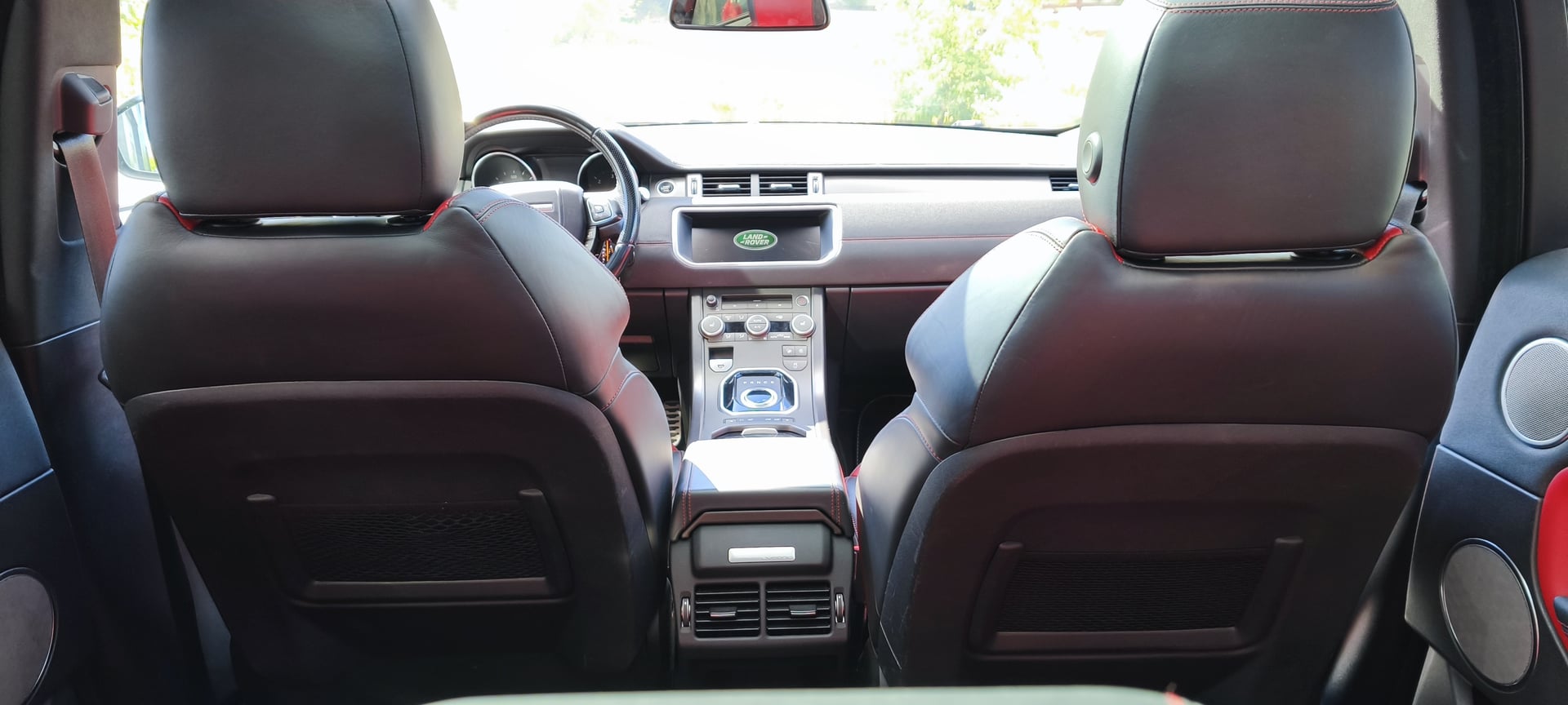 Land Rover Range Rover Evoque 2.0D 240 AWD HSE DYNAMIC — 31