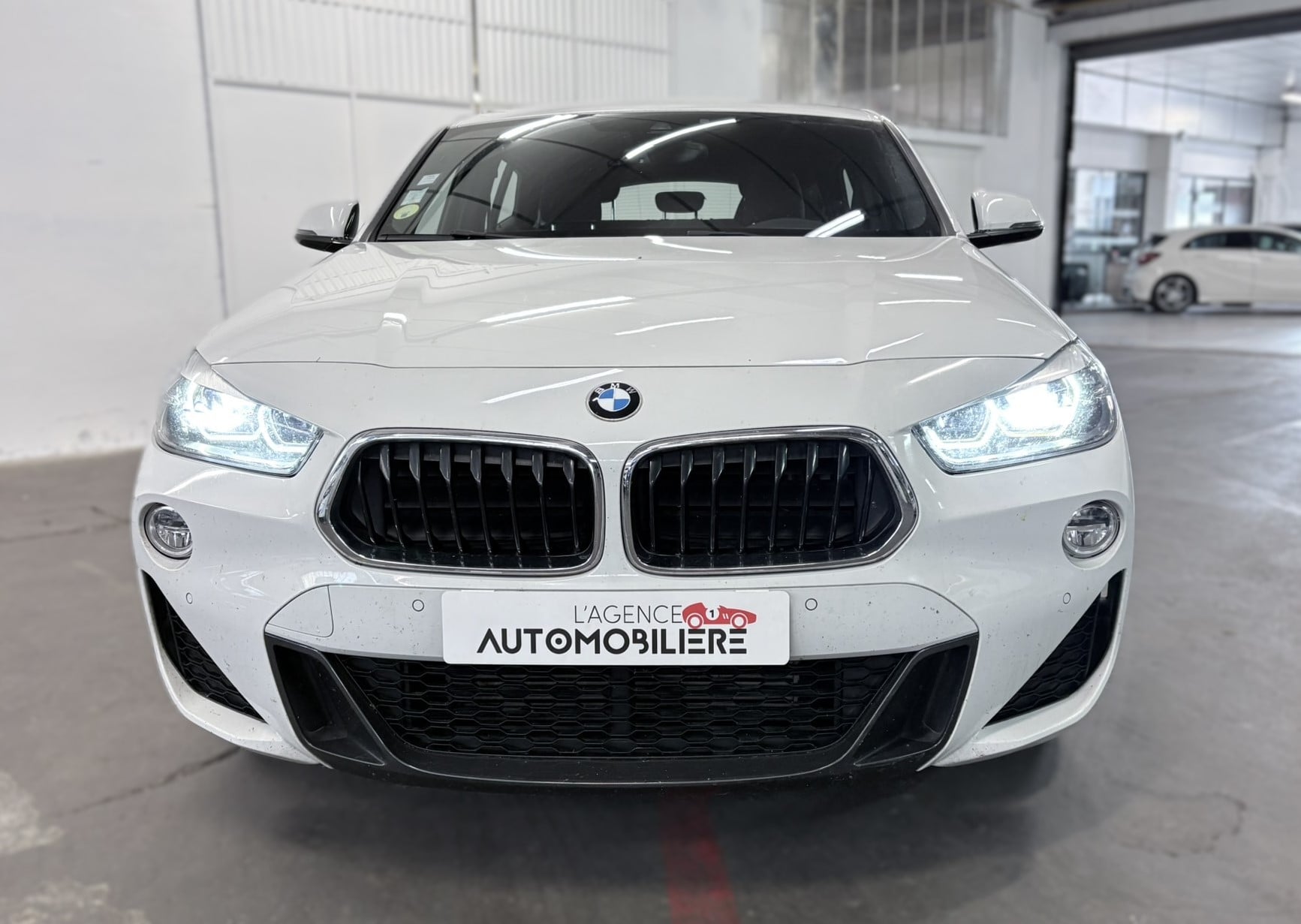 BMW X2 S DRIVE 18D 150CV M sport — 2
