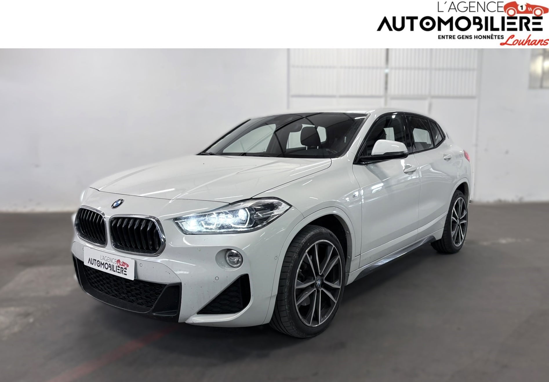 BMW X2 S DRIVE 18D 150CV M sport