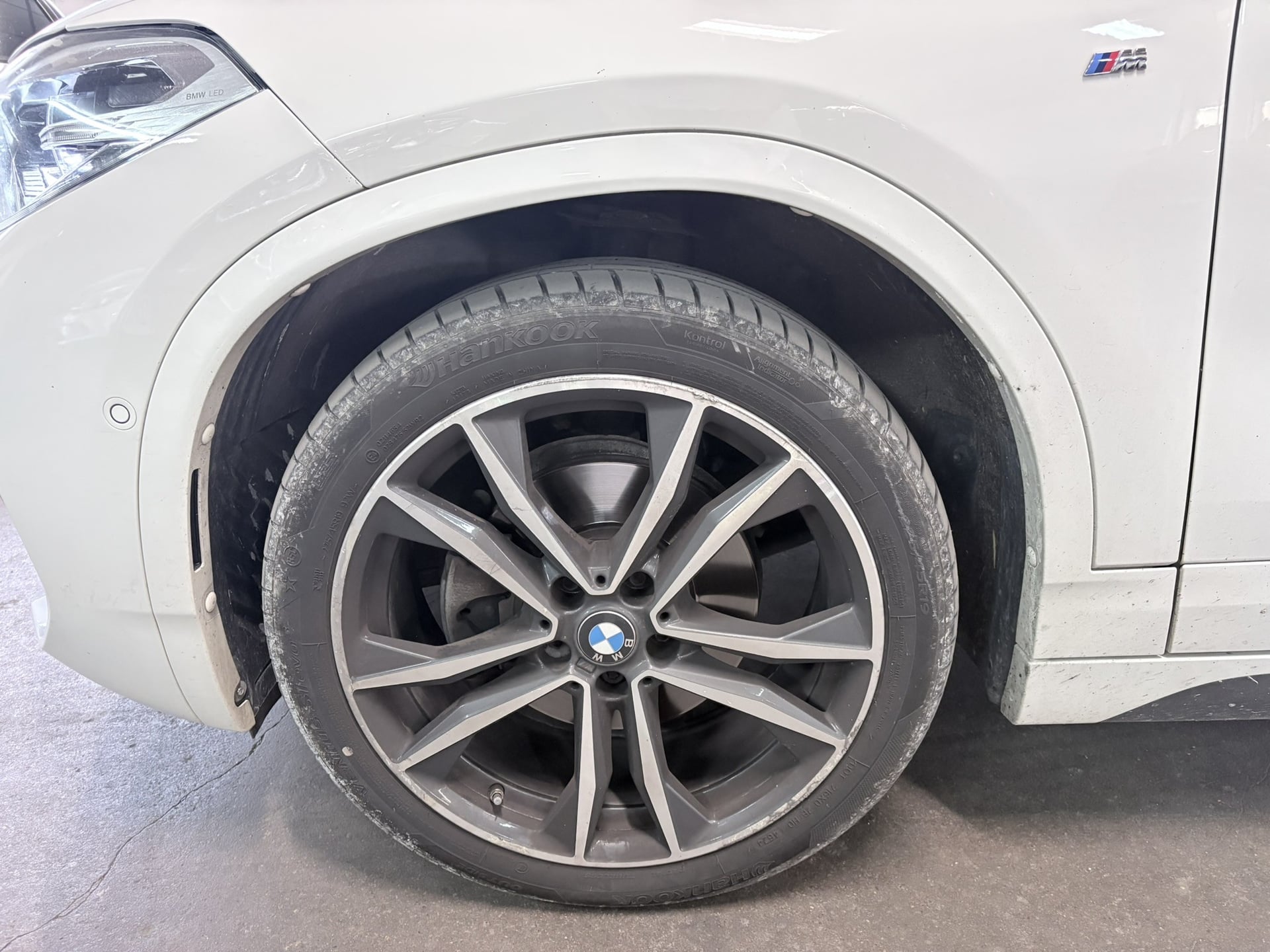 BMW X2 S DRIVE 18D 150CV M sport — 25