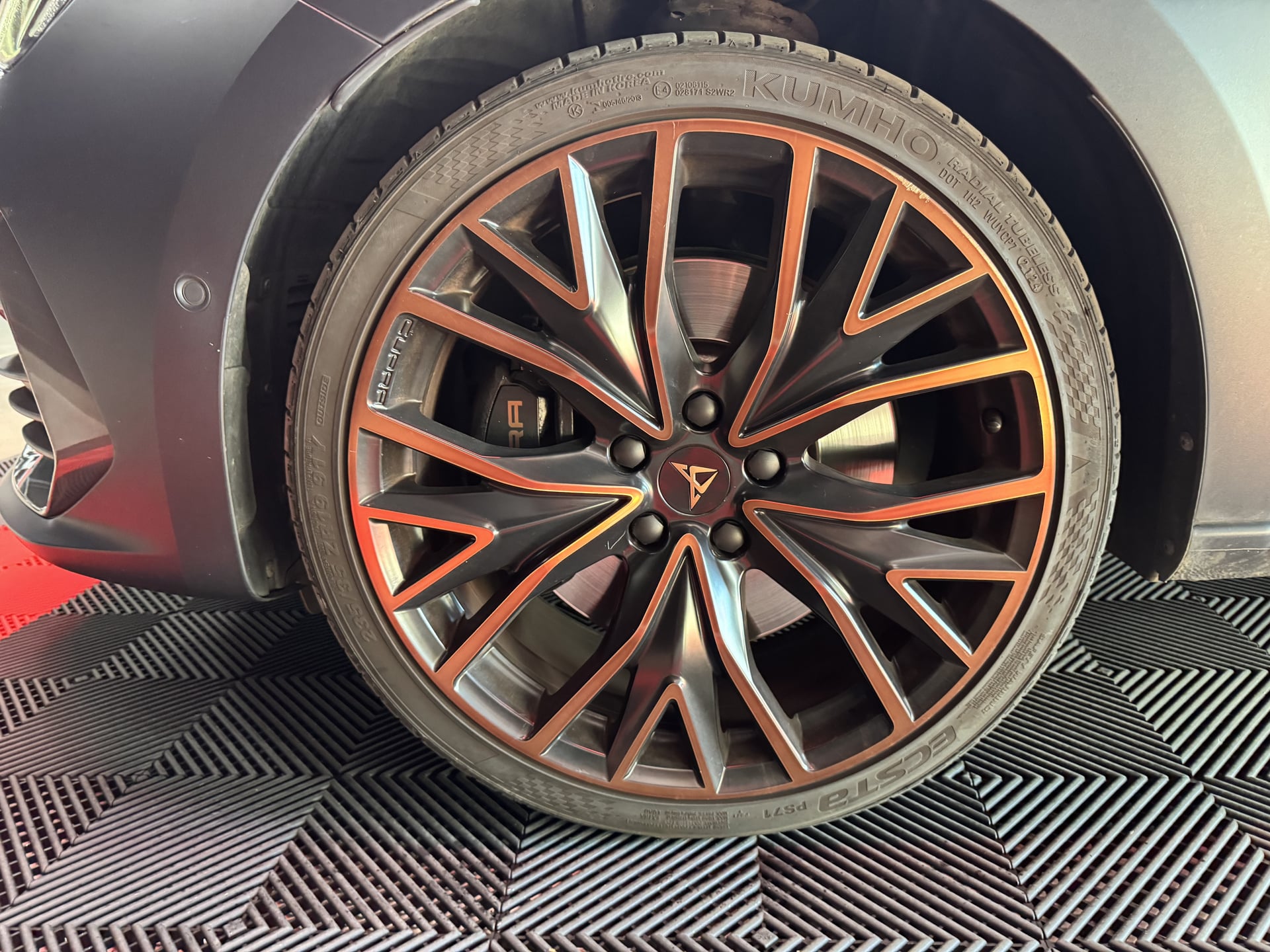 Cupra Cupra Leon Sportstourer 1.4 TSI e-Hybrid 245 VZ DSG6 Garantie 12mois — 40