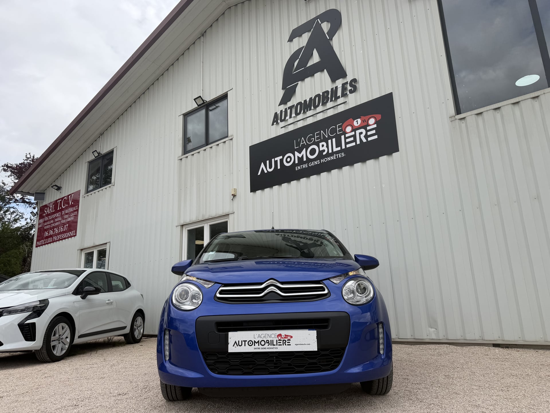 Citroen C1 3 portes VTI 72 S&S BVM Feel — 2