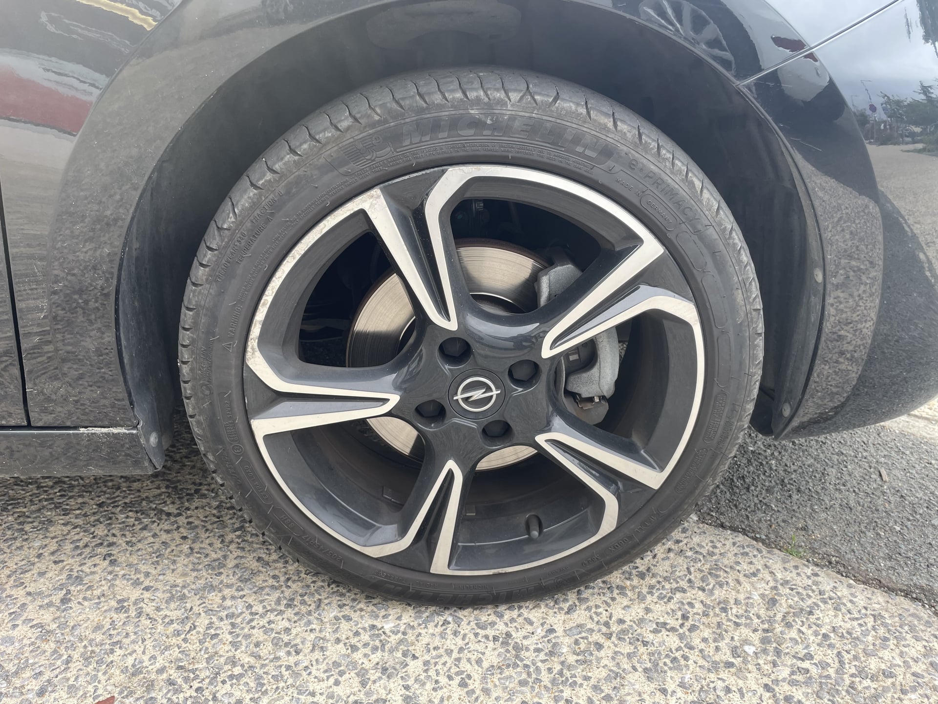 Opel Corsa 5 Portes 1.2 Turbo 100 cv EAT8 - GS Line - 1ère main — 22