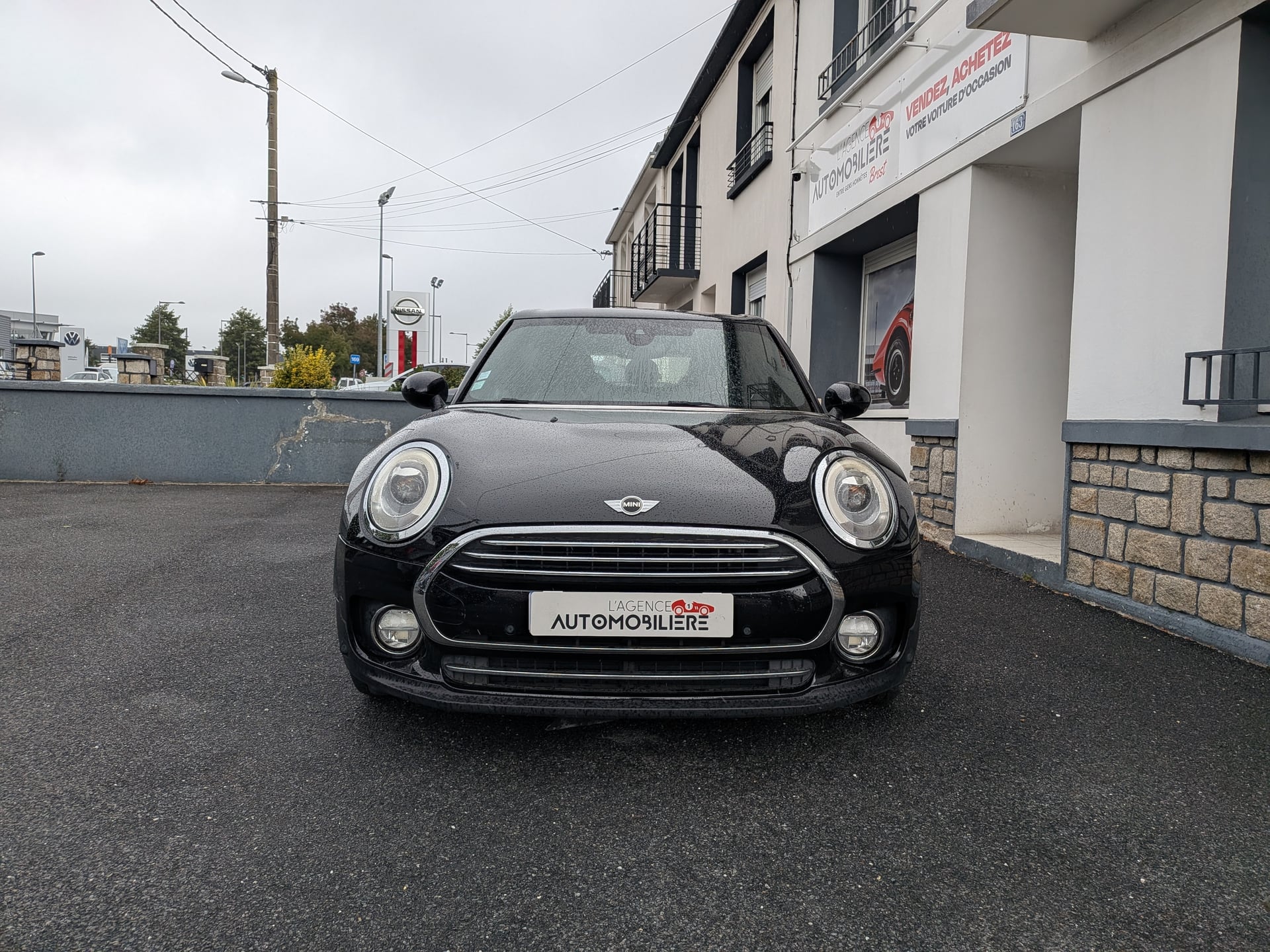 Mini Clubman 2.0 150CH COOPER BVA — 2