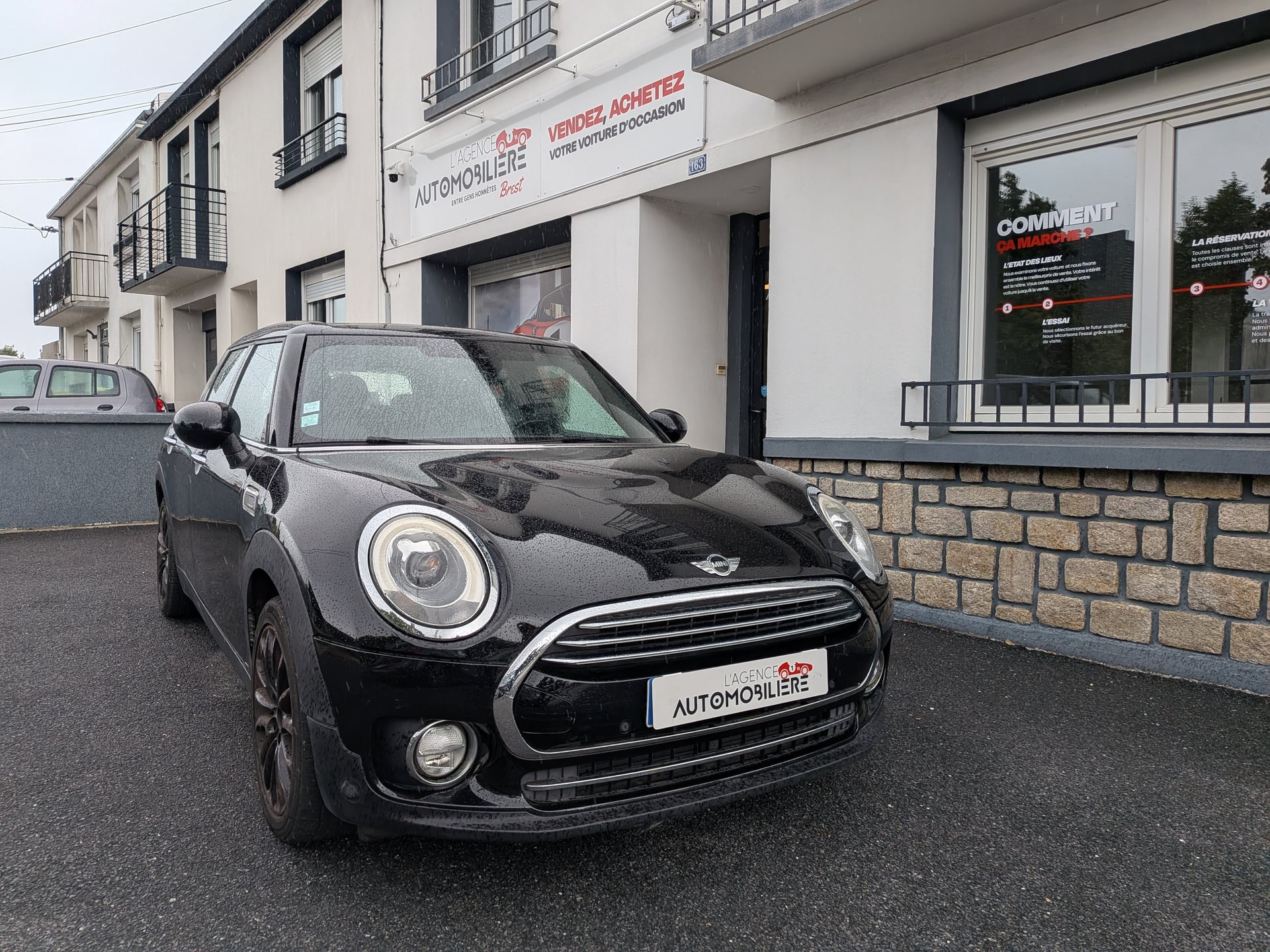 Mini Clubman 2.0 150CH COOPER BVA