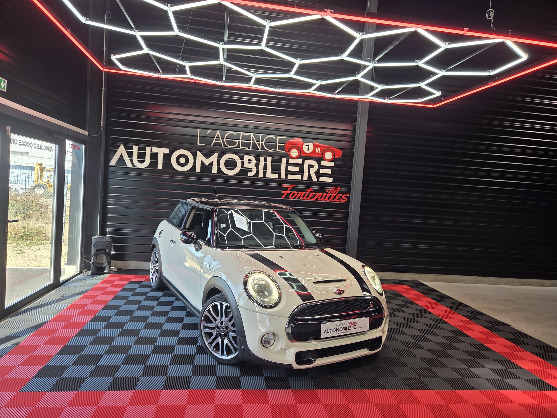 Mini MINI COOPER IV (F66) Mini Cooper S F56 2.0 Garantie 12 mois
