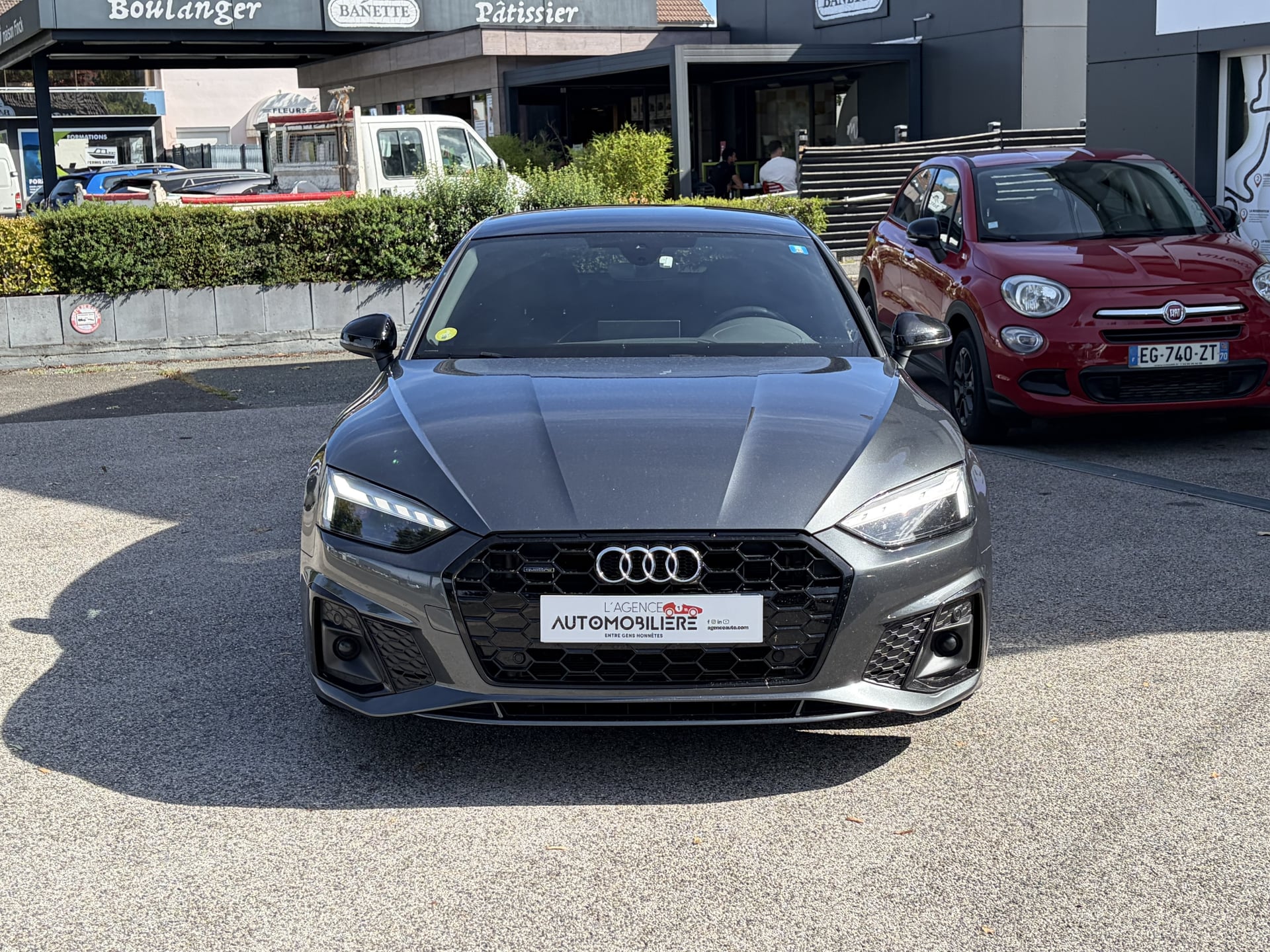 Audi A5 Sportback 40 TDI 204 S-LINE QUATTRO S-TRONIC 7 - TOIT OUVRANT — 2
