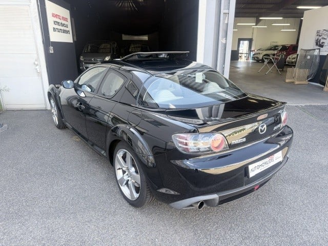 Mazda RX8 1.3 i Coupé 231 Performance Toit ouvrant - Clim- BMV6 — 23